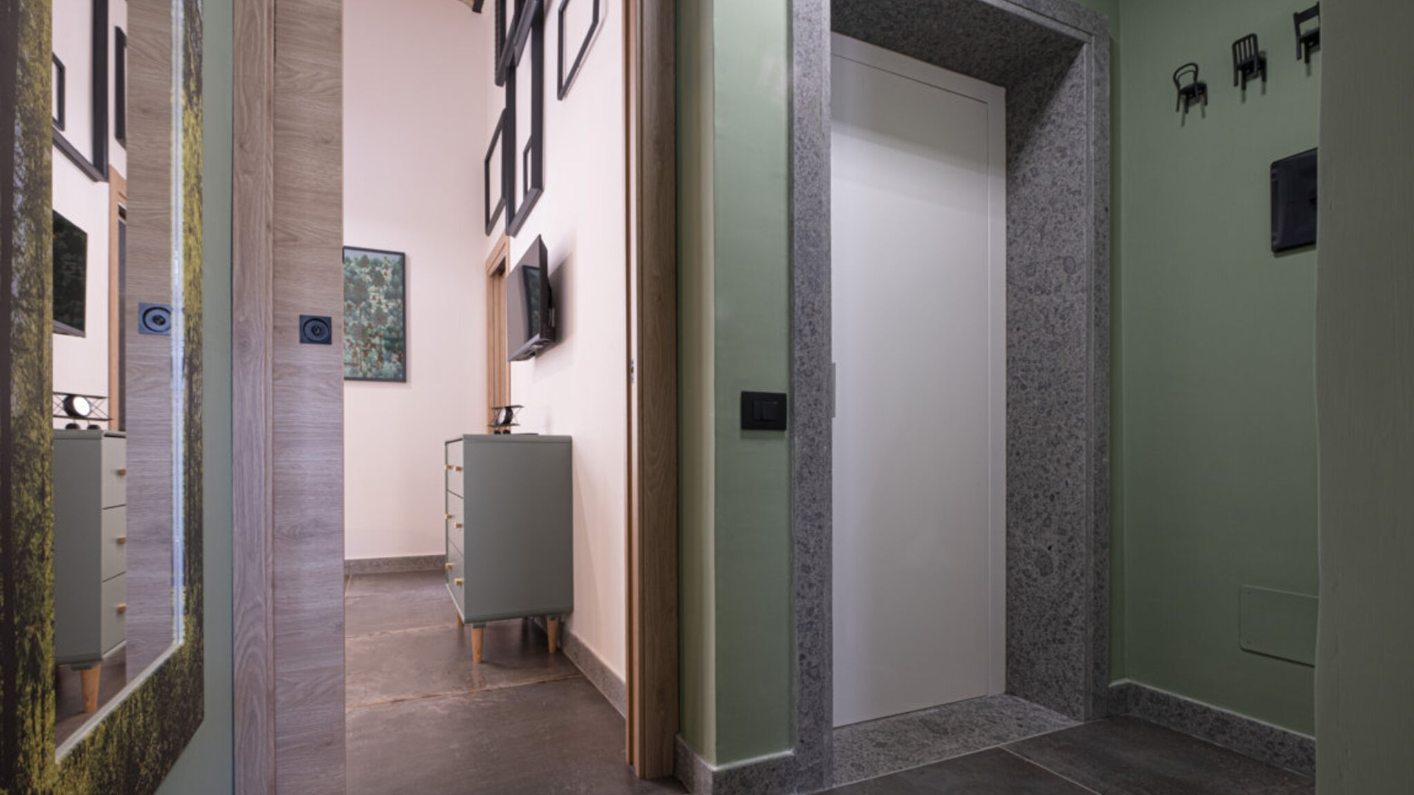 Italianway Roma Vatican Boutique Apartment with Large Terrace