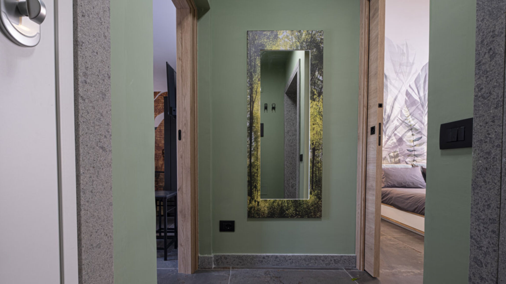 Italianway Roma Vatican Boutique Apartment with Large Terrace