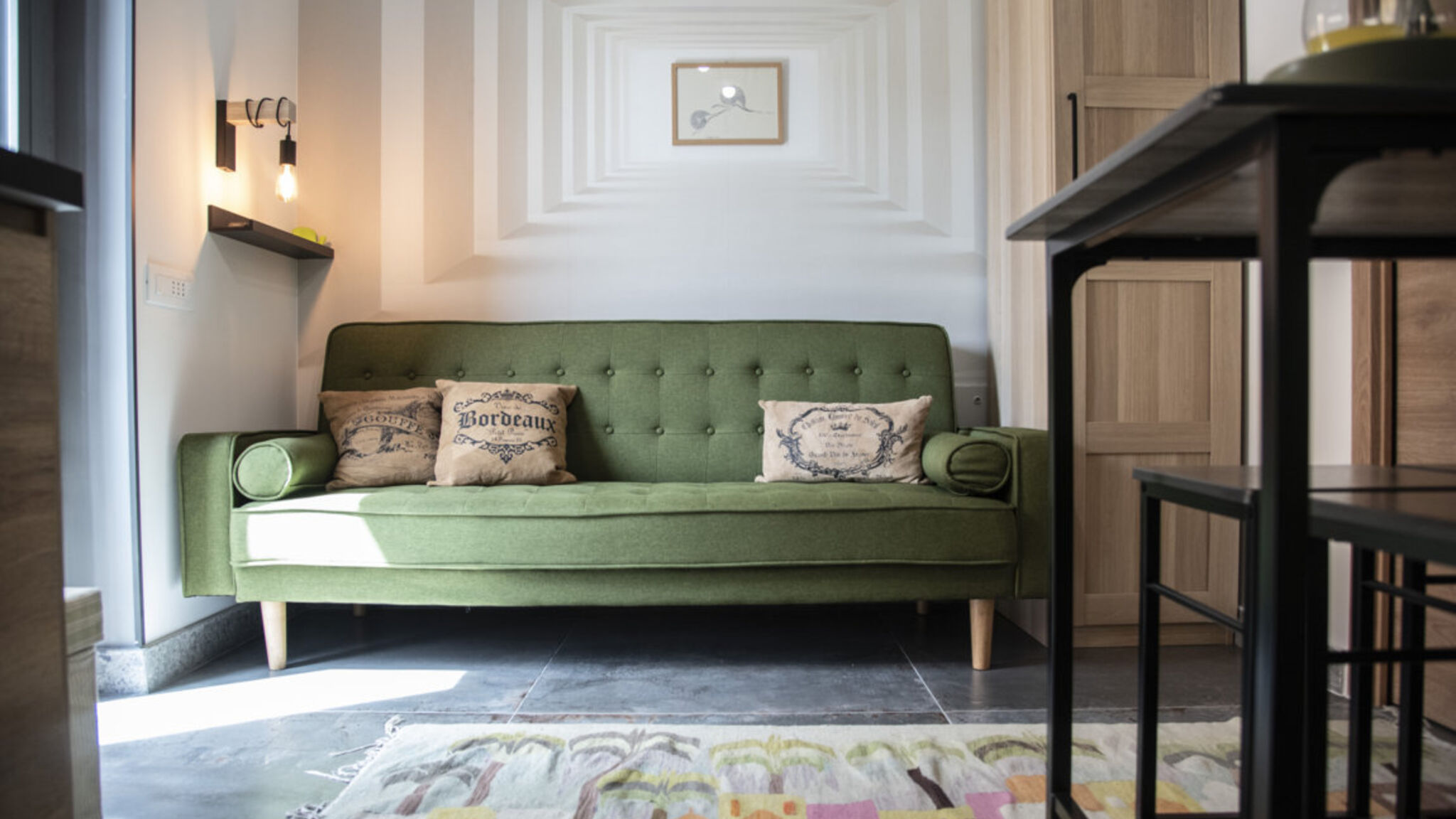 Italianway Roma Vatican Boutique Apartment St. Peter Dome View