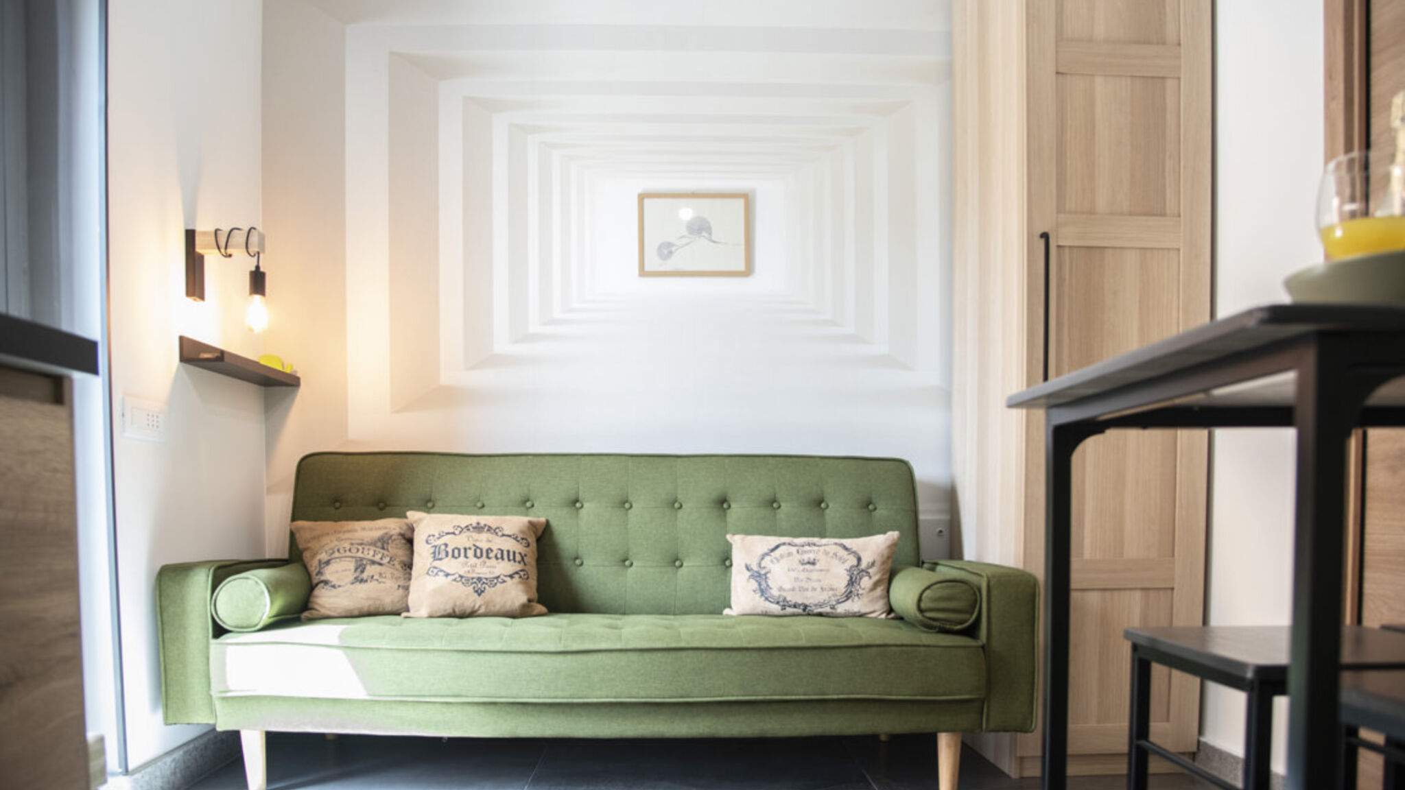 Italianway Roma Vatican Boutique Apartment St. Peter Dome View