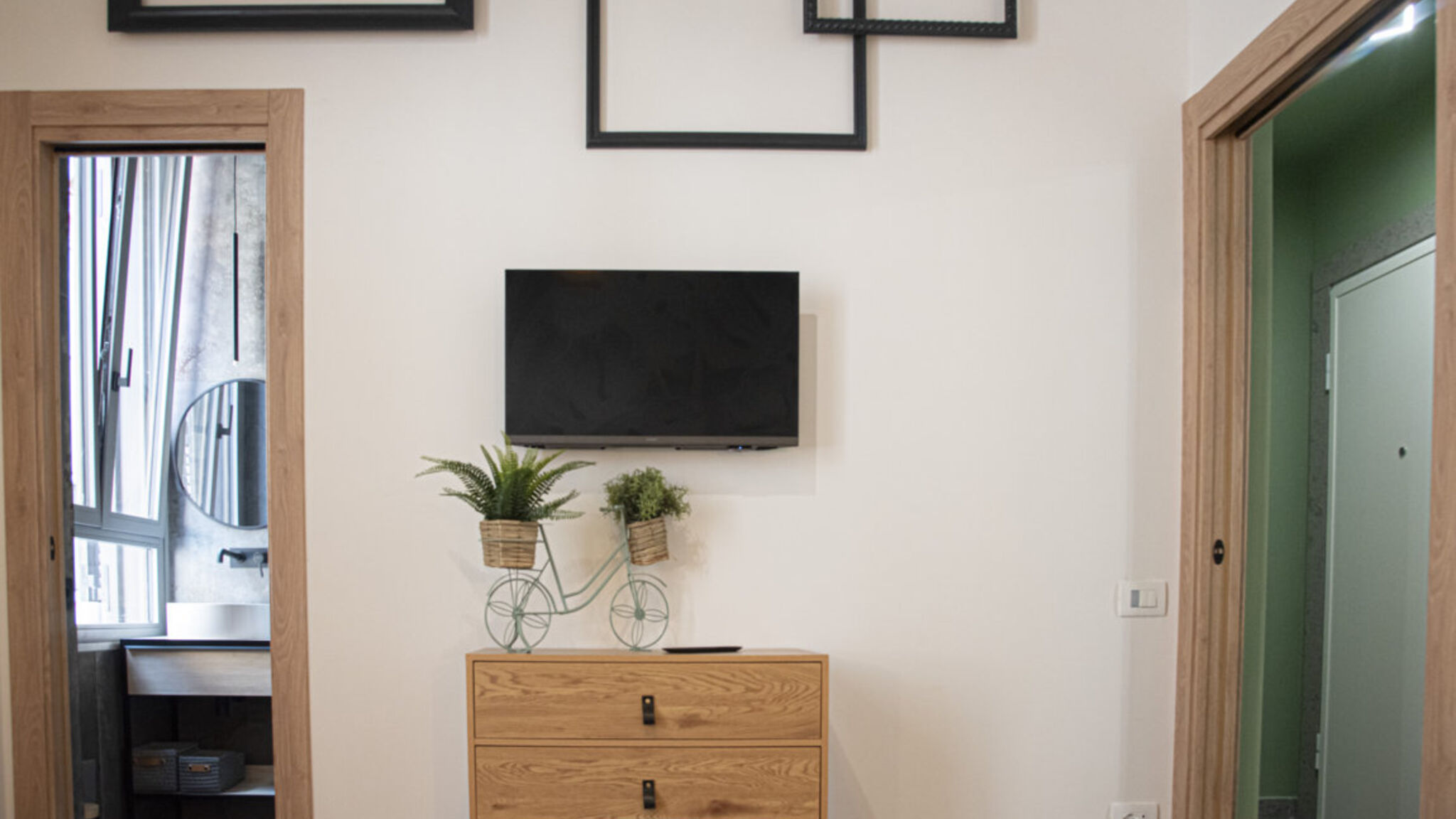 Italianway Roma Vatican Boutique Apartment St. Peter Dome View