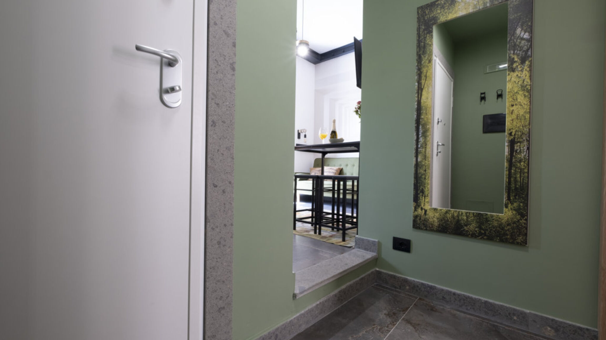 Italianway Roma Vatican Boutique Apartment St. Peter Dome View