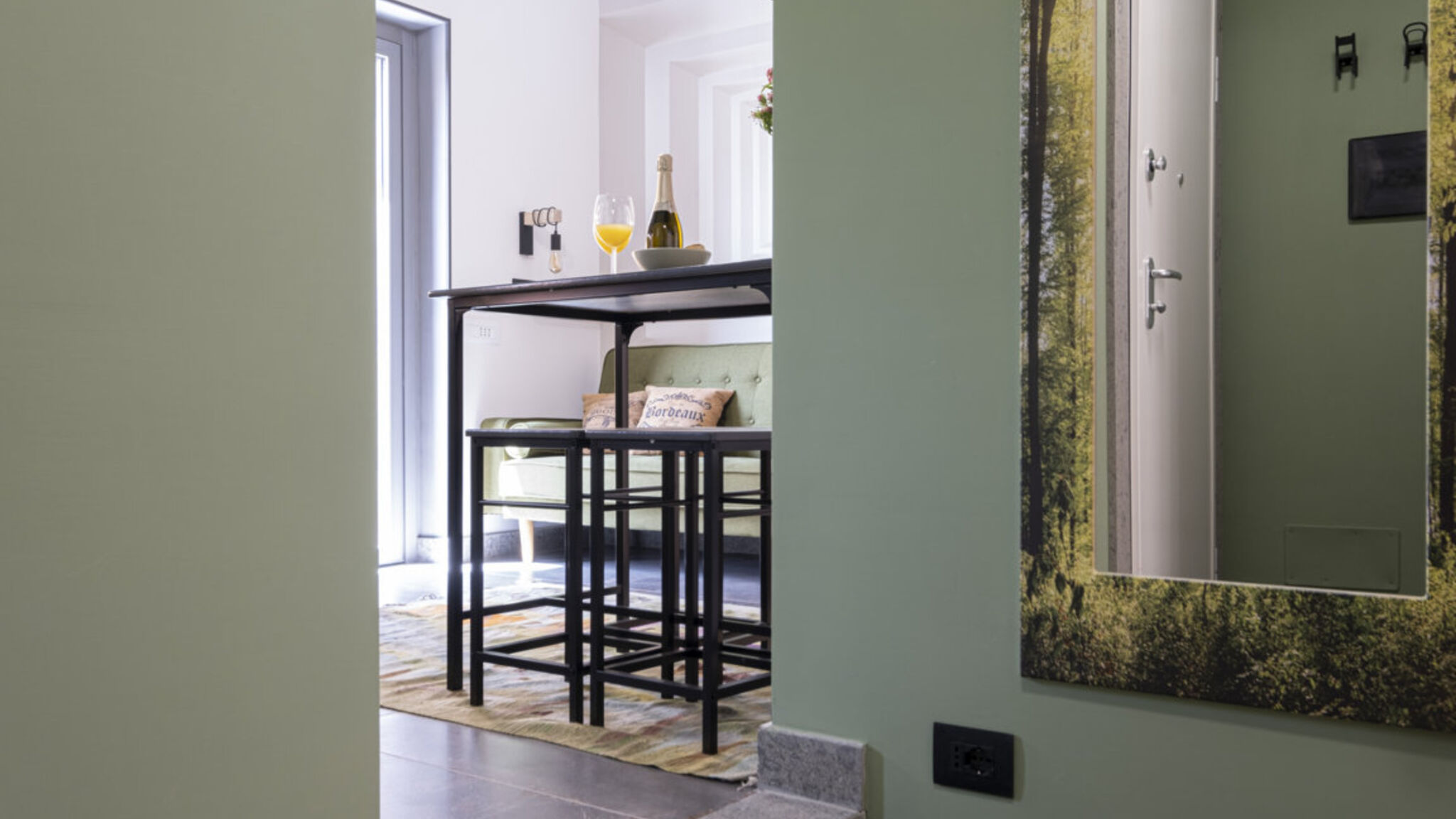 Italianway Roma Vatican Boutique Apartment St. Peter Dome View