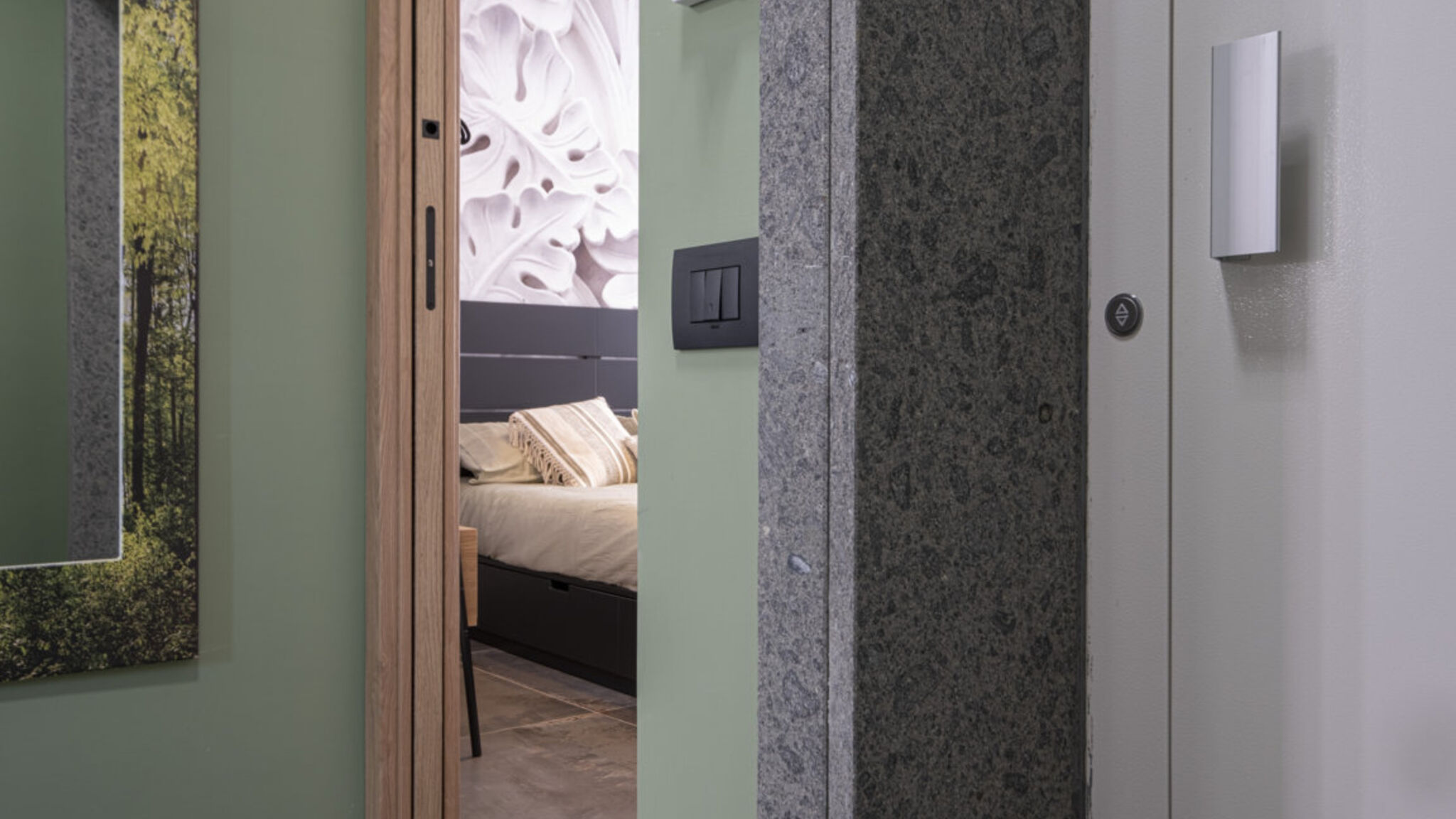 Italianway Roma Vatican Boutique Apartment St. Peter Dome View