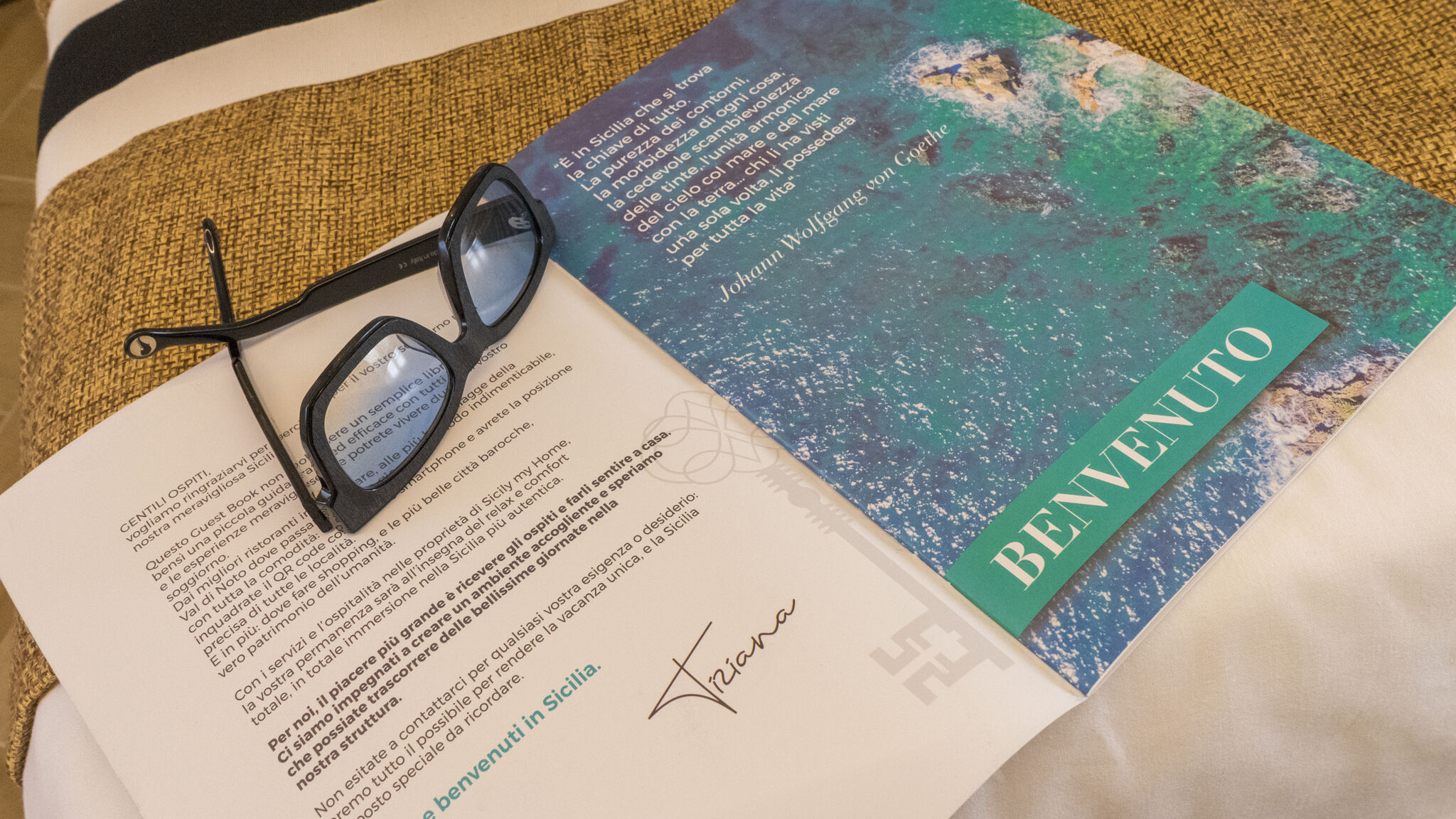 Italianway Ispica Villa delle Palme con piscina privata 