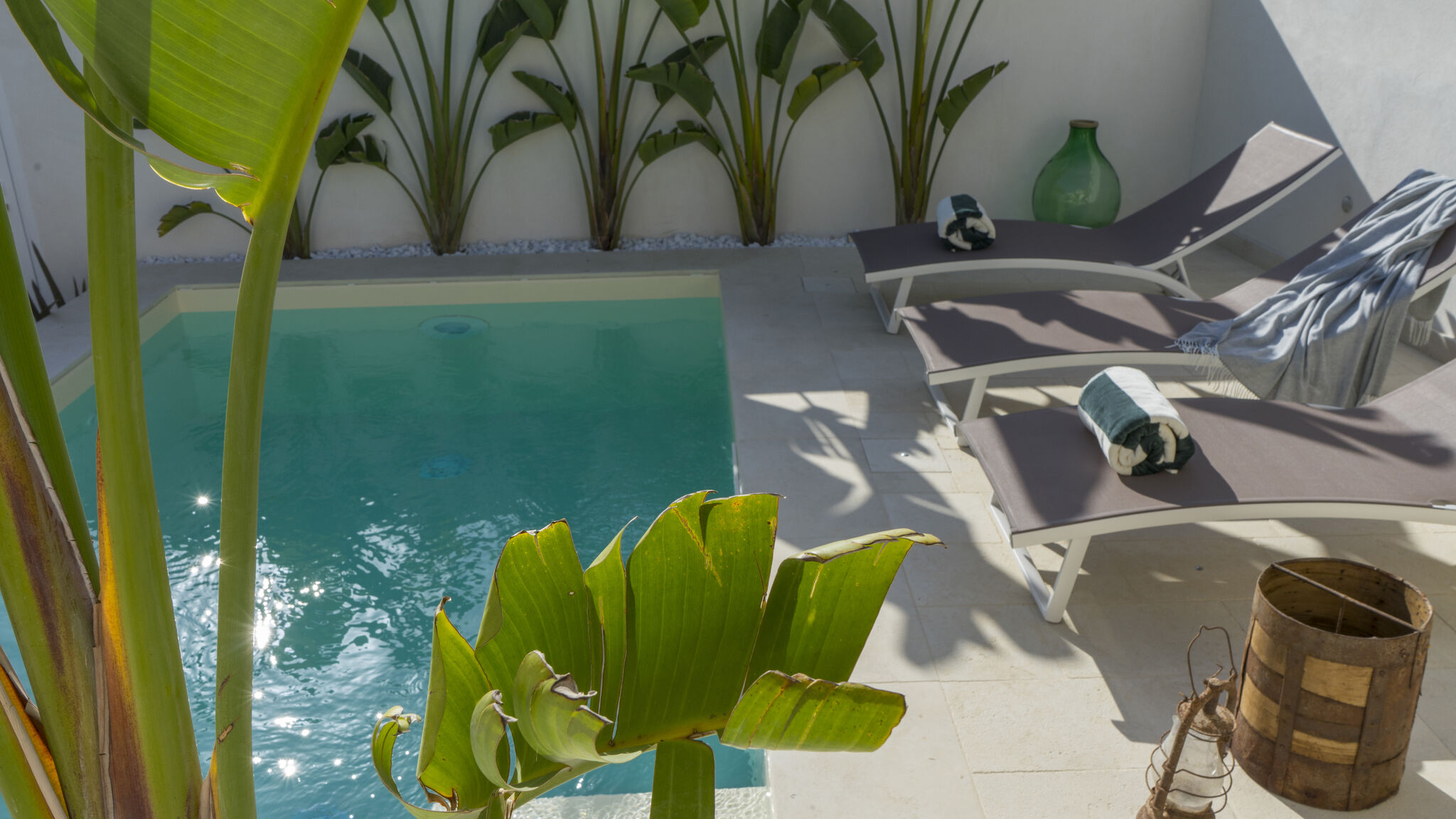 Italianway Ispica Villa delle Palme con piscina privata 