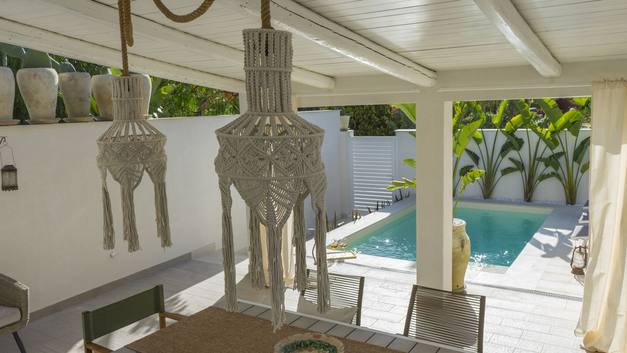 Italianway Ispica Villa delle Palme con piscina privata 