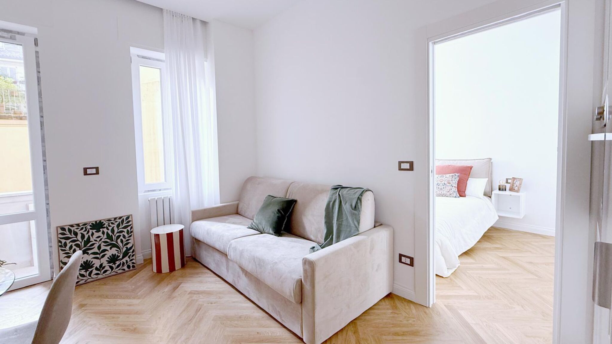 Italianway Milano Flatsharing - Porta Garibaldi suite 