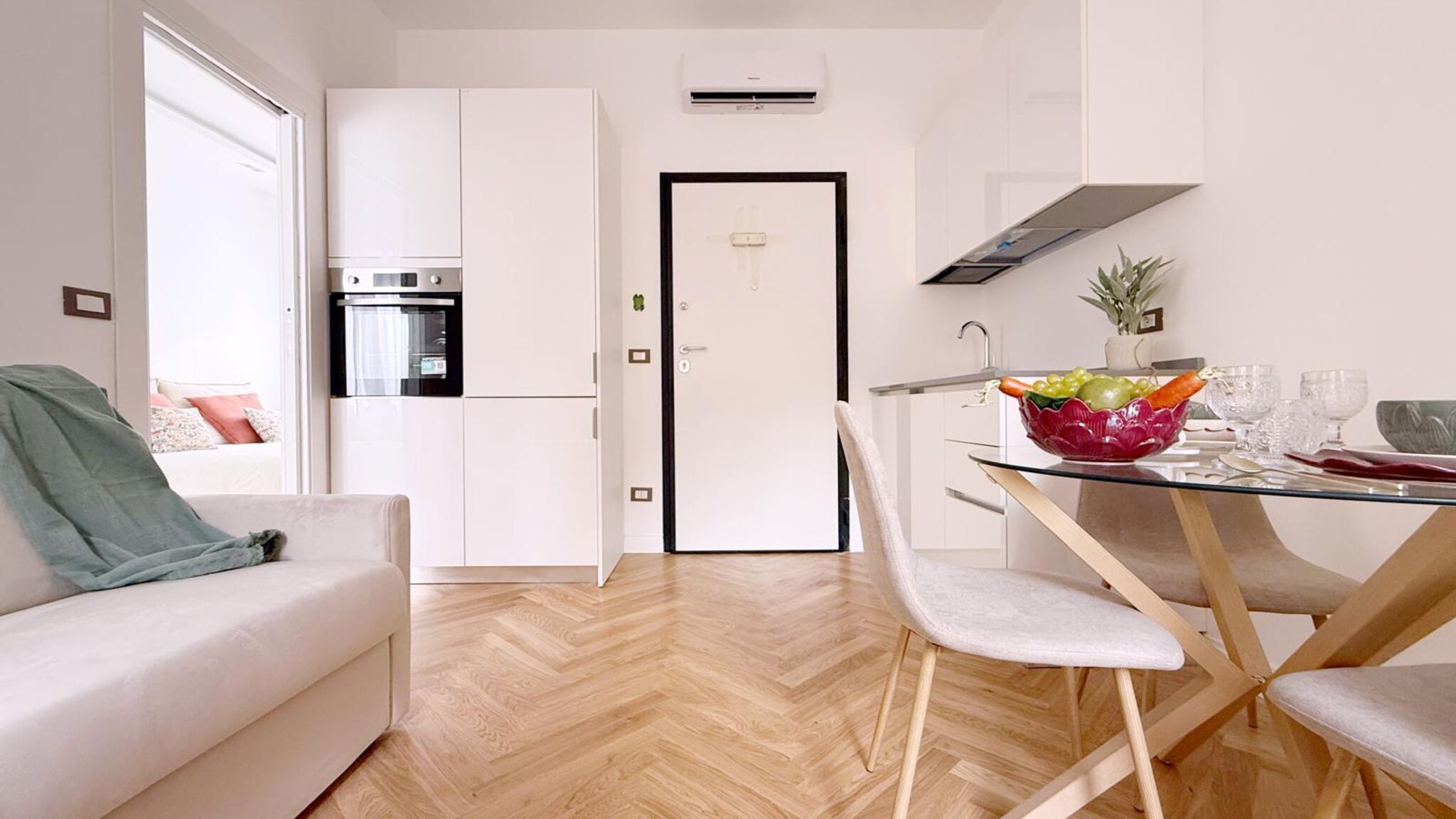 Italianway Milano Flatsharing - Porta Garibaldi suite 