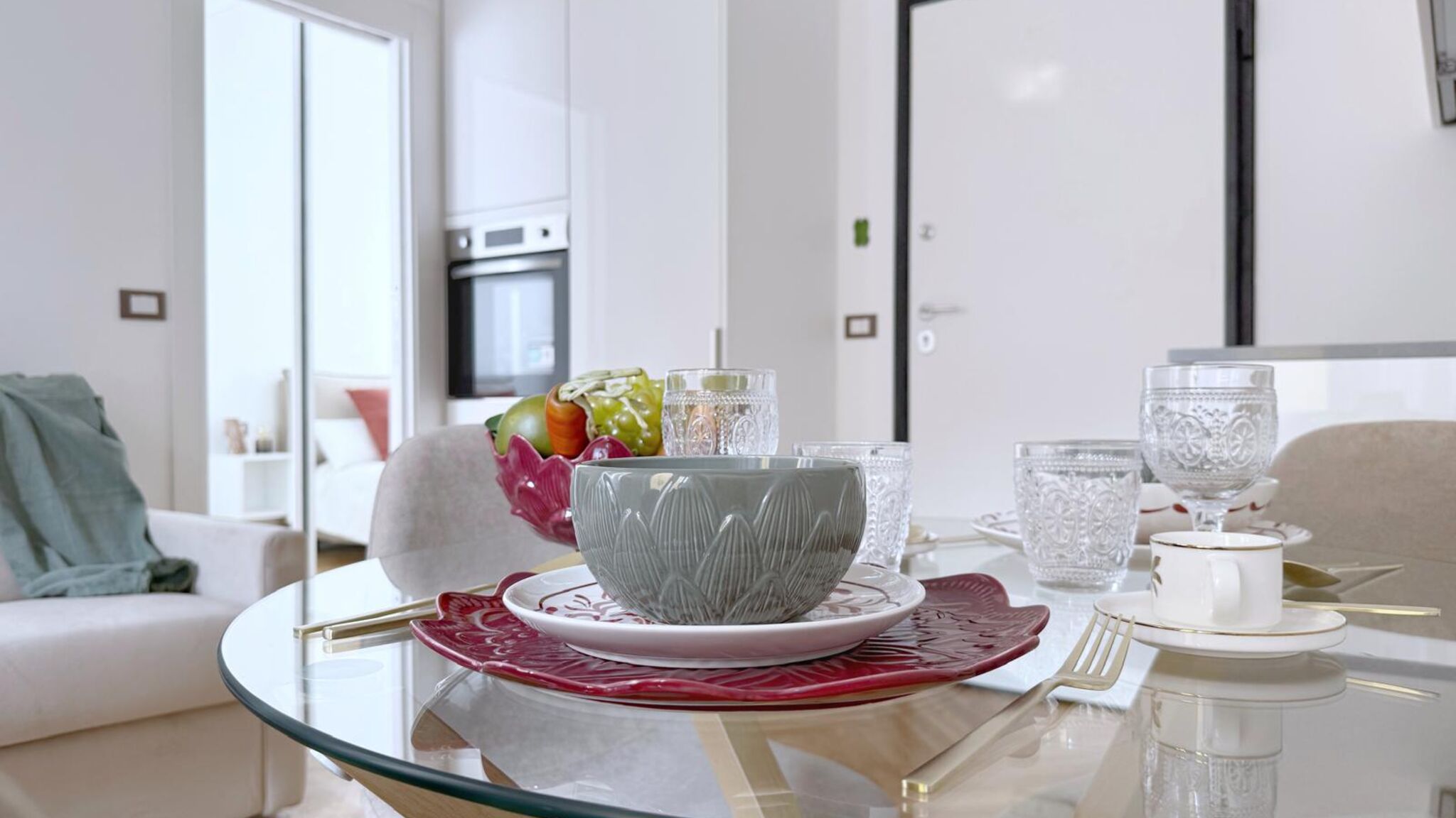 Italianway Milano Flatsharing - Porta Garibaldi suite 