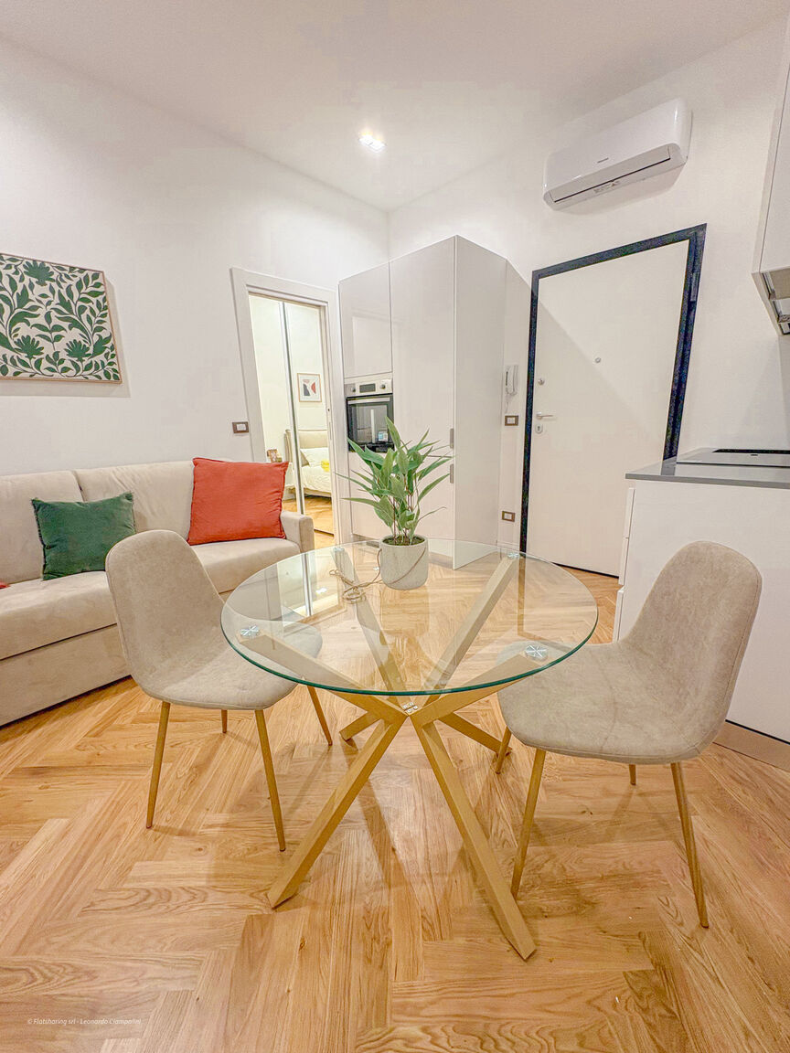 Italianway Milano Flatsharing - Porta Garibaldi suite 