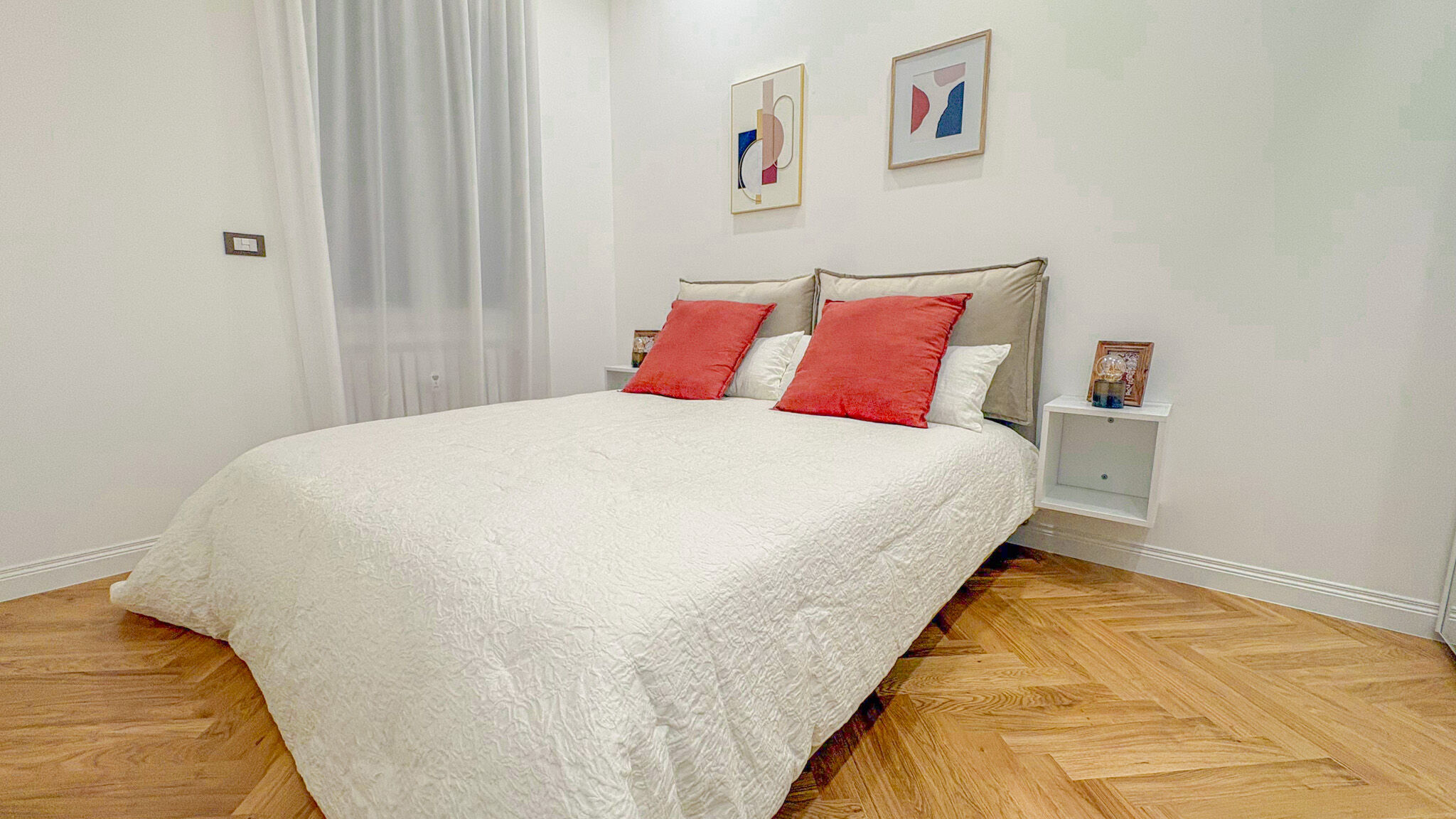 Italianway Milano Flatsharing - Porta Garibaldi suite 