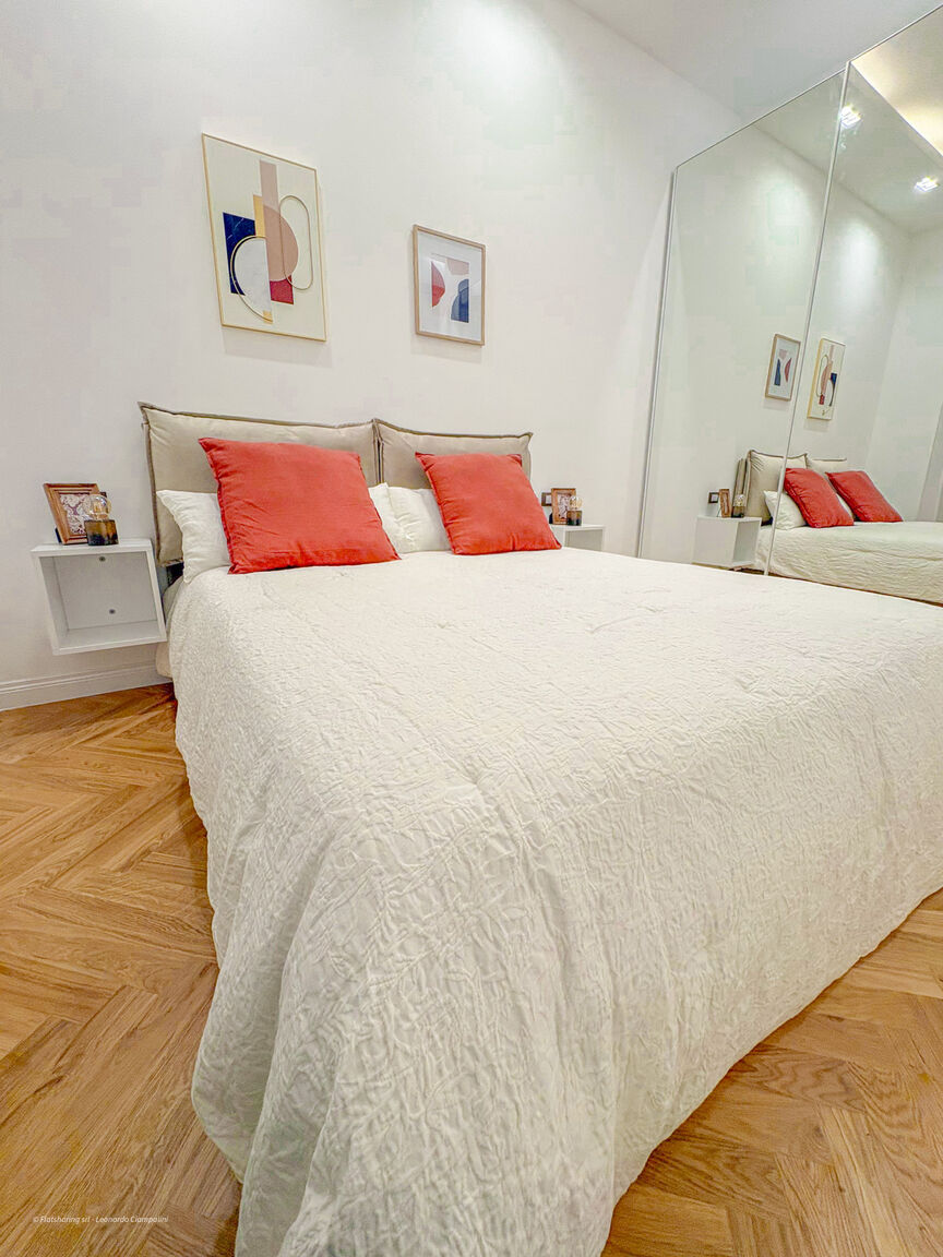 Italianway Milano Flatsharing - Porta Garibaldi suite 