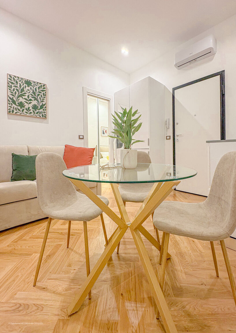 Italianway Milano Flatsharing - Porta Garibaldi suite 