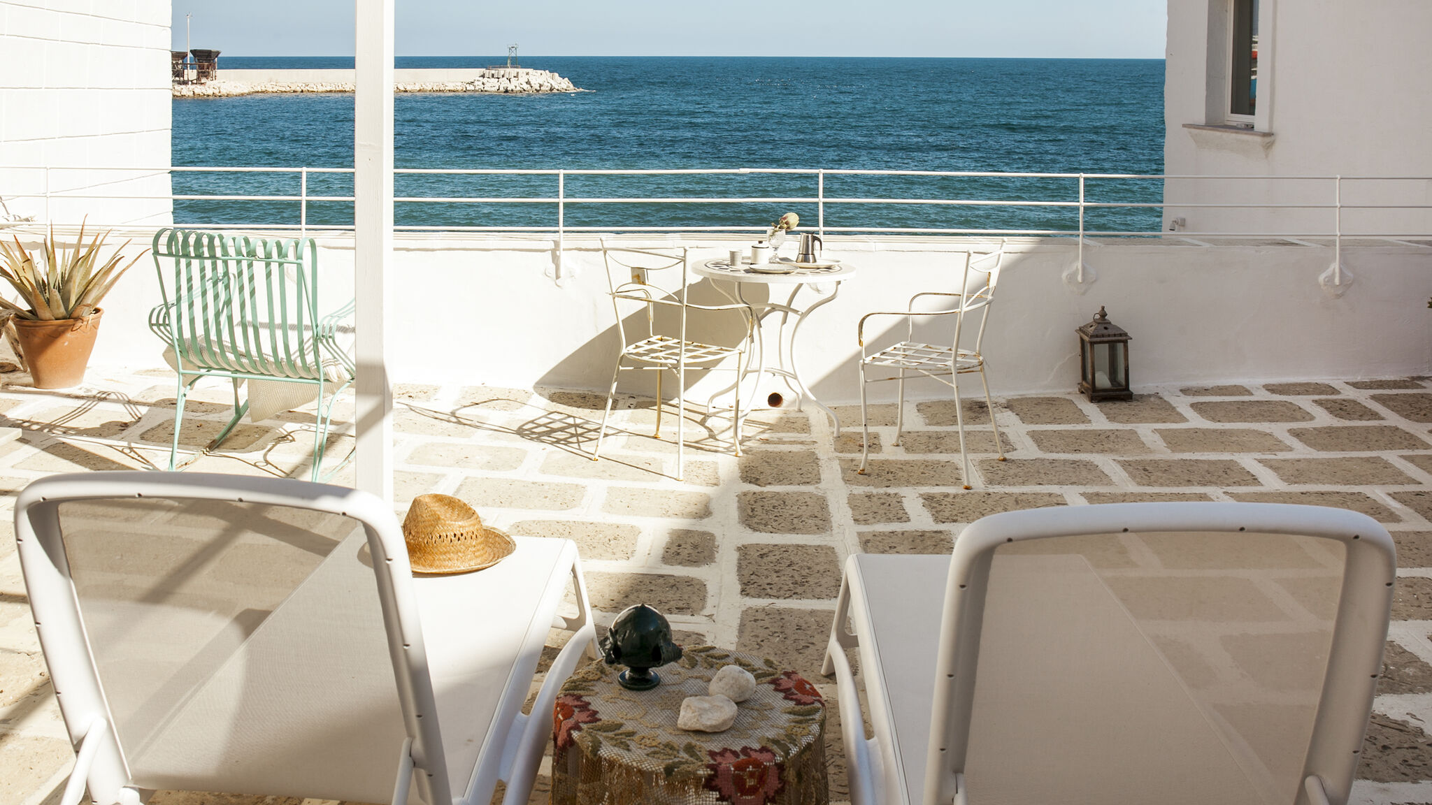 Italianway Monopoli Casa Solomare by Monholiday