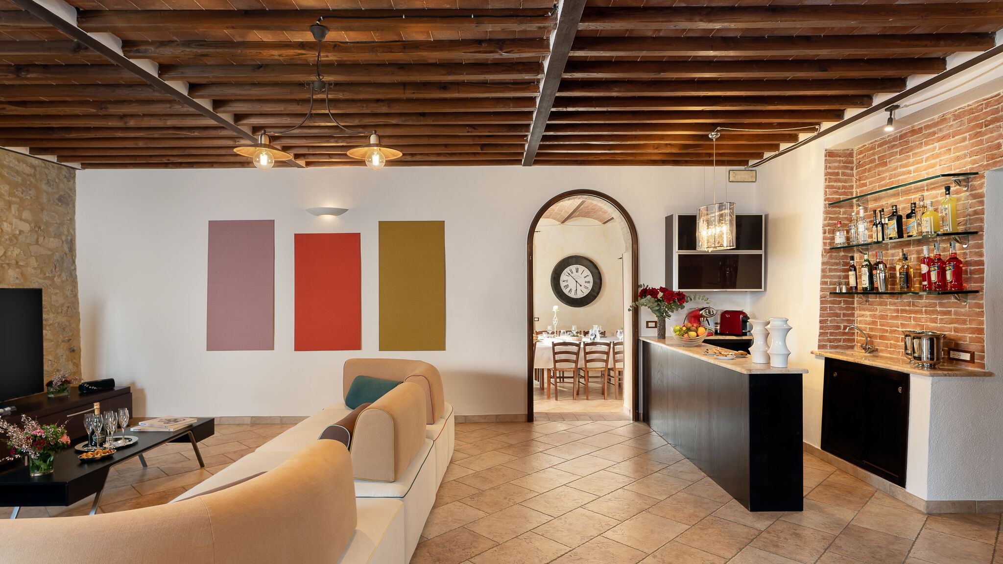 Italianway Colle di Val d'Elsa Villa Le Beringhe 30