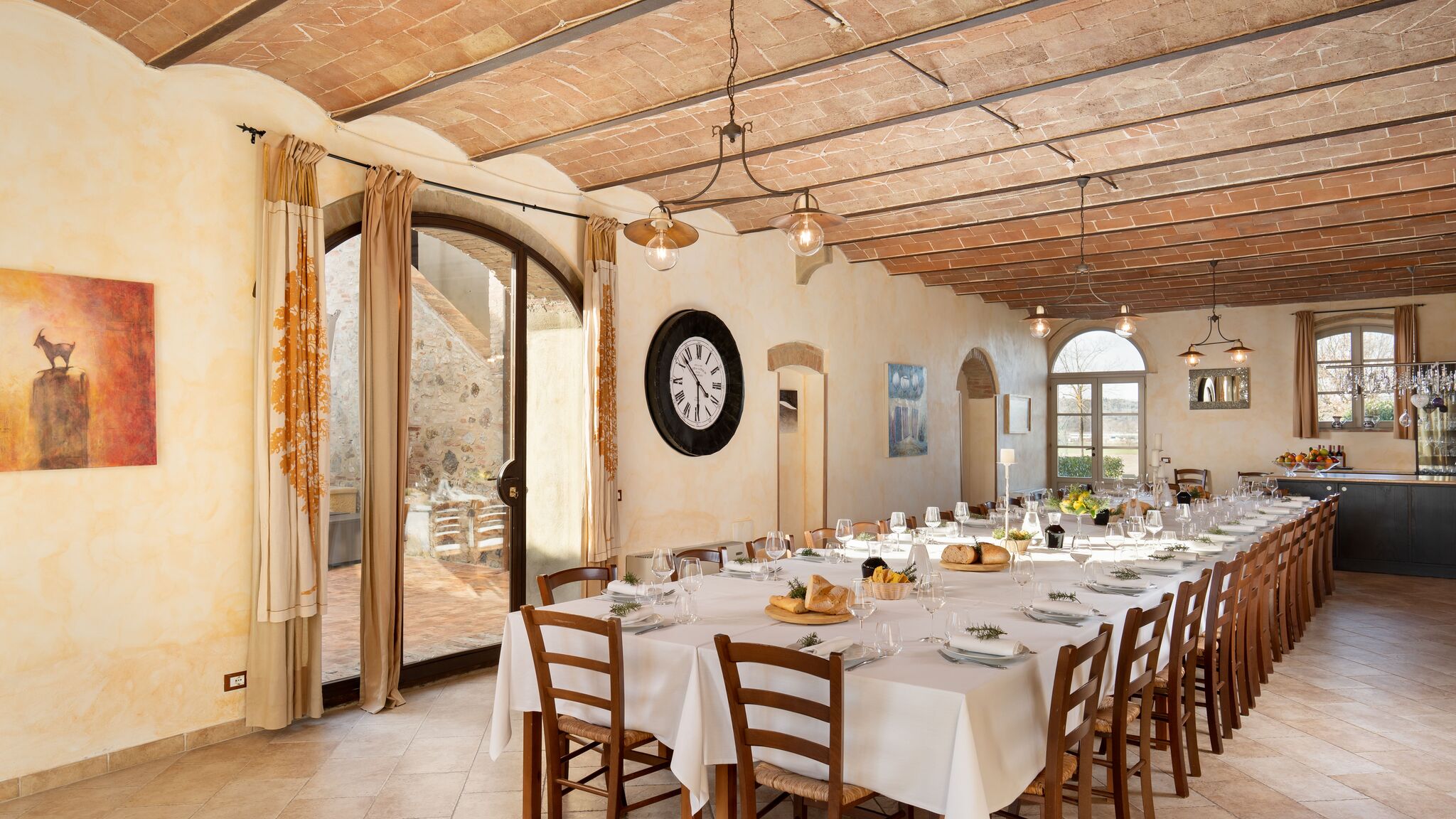 Italianway Colle di Val d'Elsa Villa Le Beringhe 30