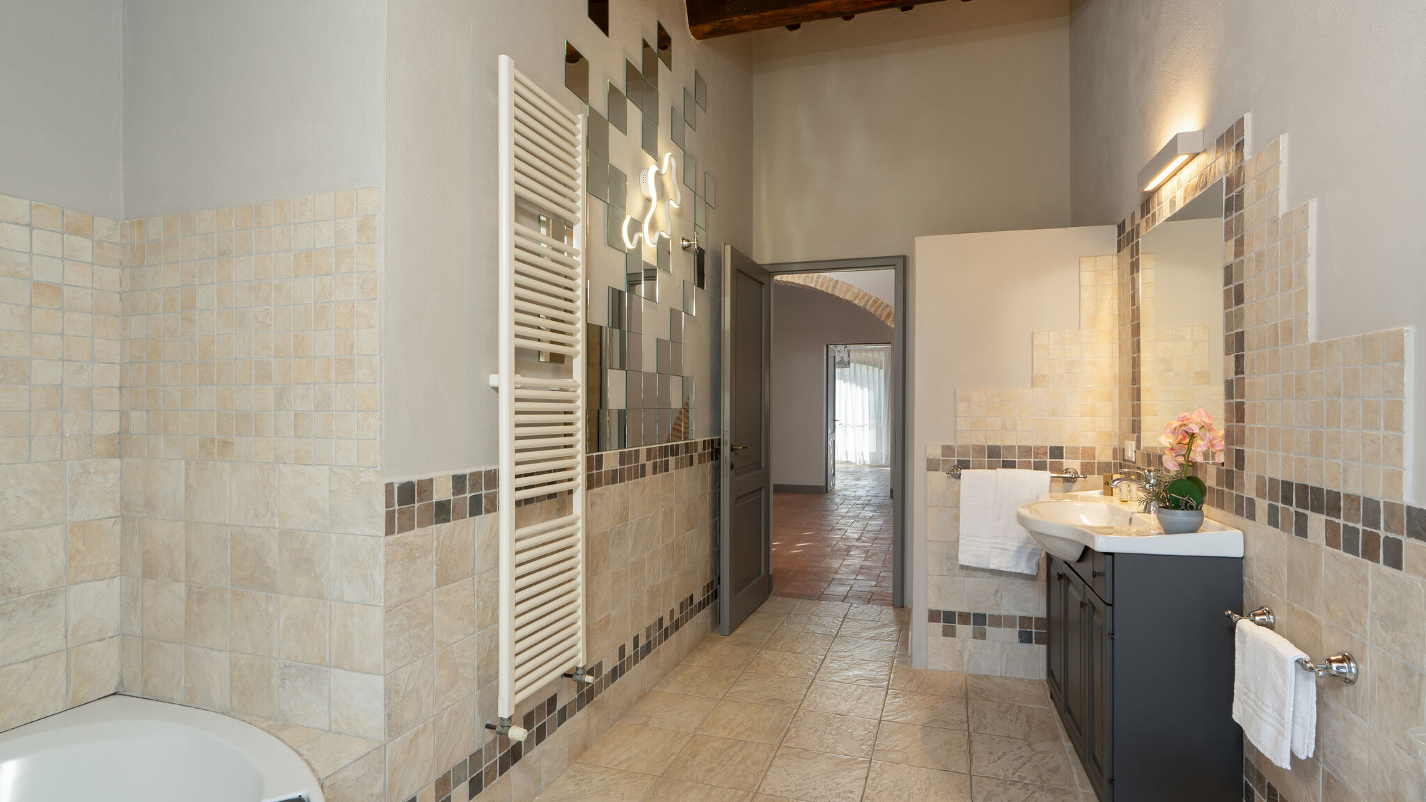 Italianway Colle di Val d'Elsa Villa Le Beringhe 30