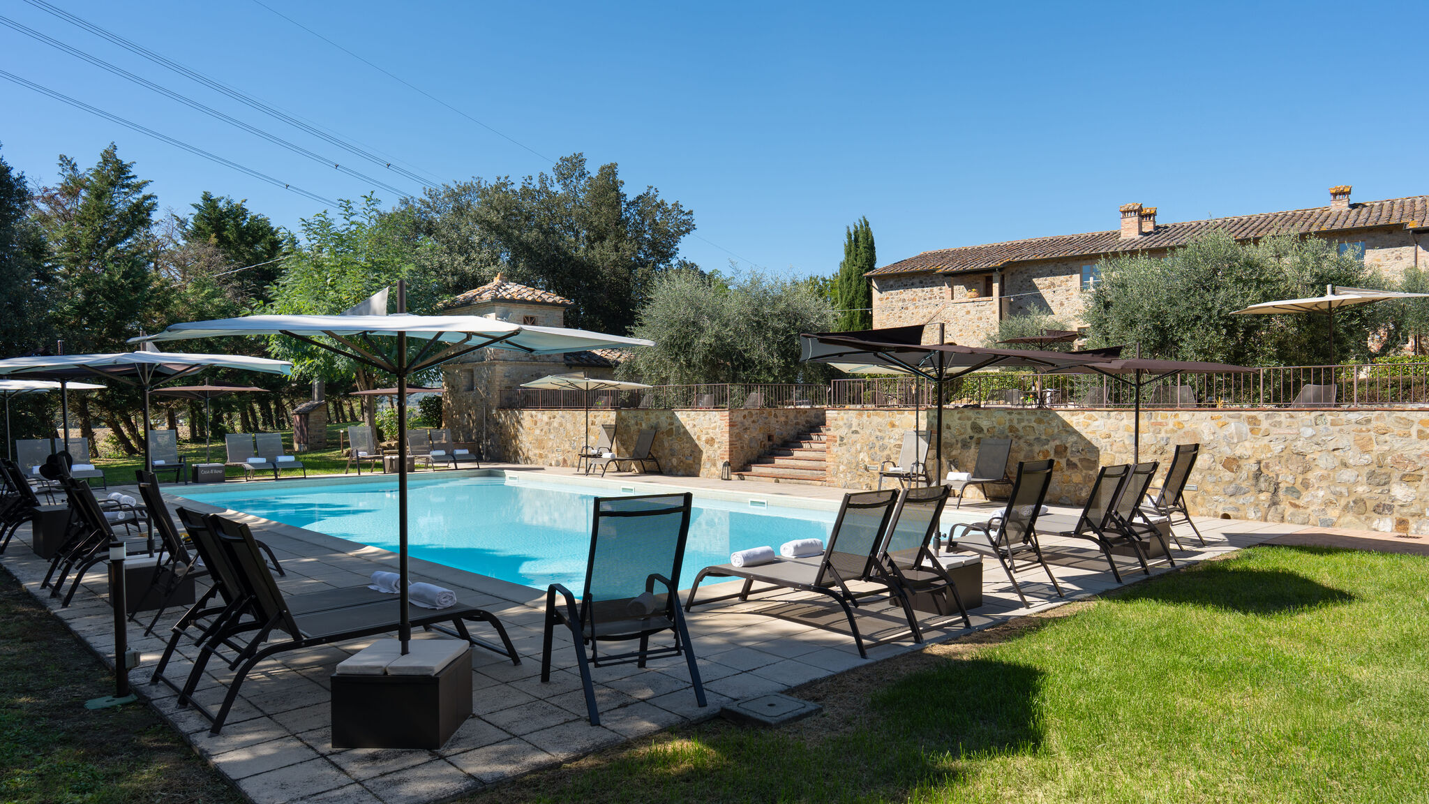 Italianway Colle di Val d'Elsa Villa Le Beringhe 30