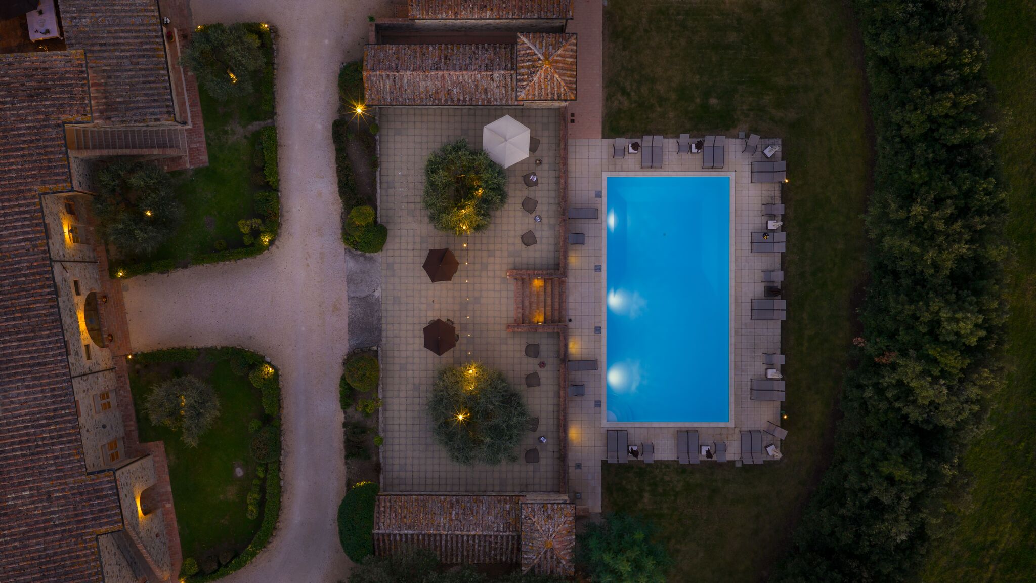 Italianway Colle di Val d'Elsa Villa Le Beringhe 30