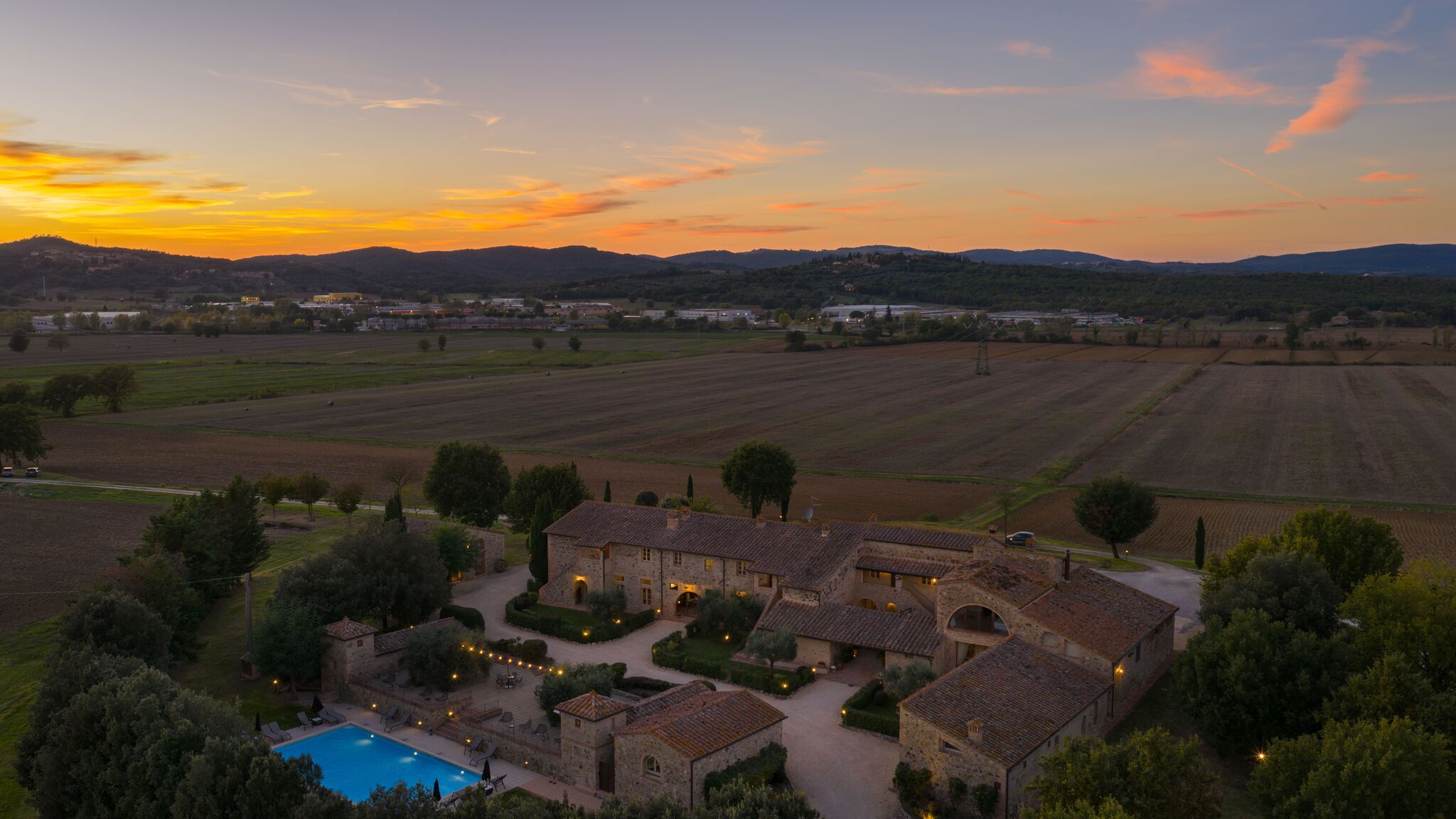 Italianway Colle di Val d'Elsa Villa Le Beringhe 30