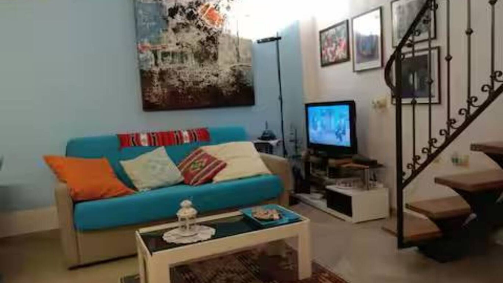 Italianway Cagliari Monolocale Quartiere Castello