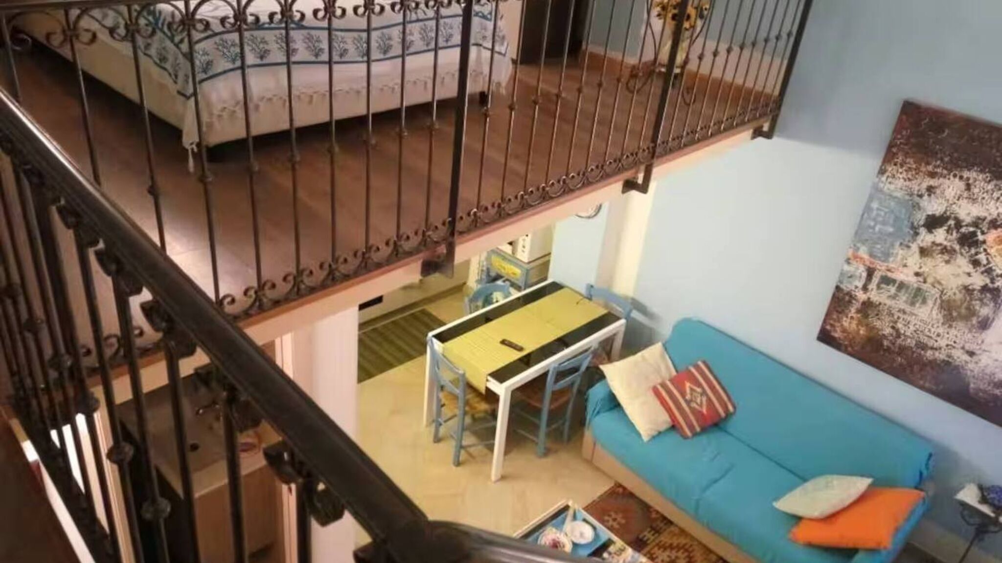 Italianway Cagliari Monolocale Quartiere Castello