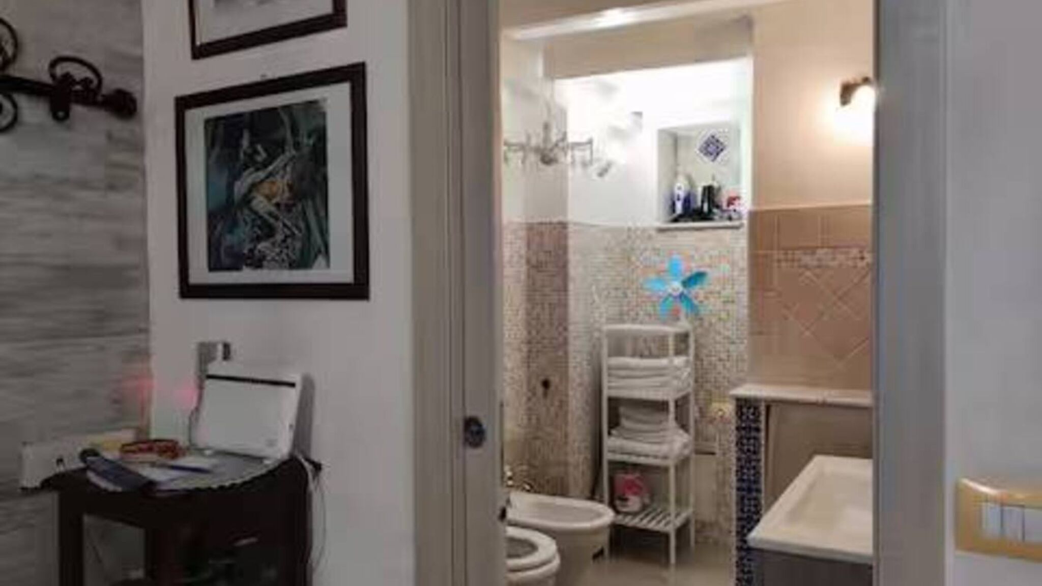 Italianway Cagliari Monolocale Quartiere Castello