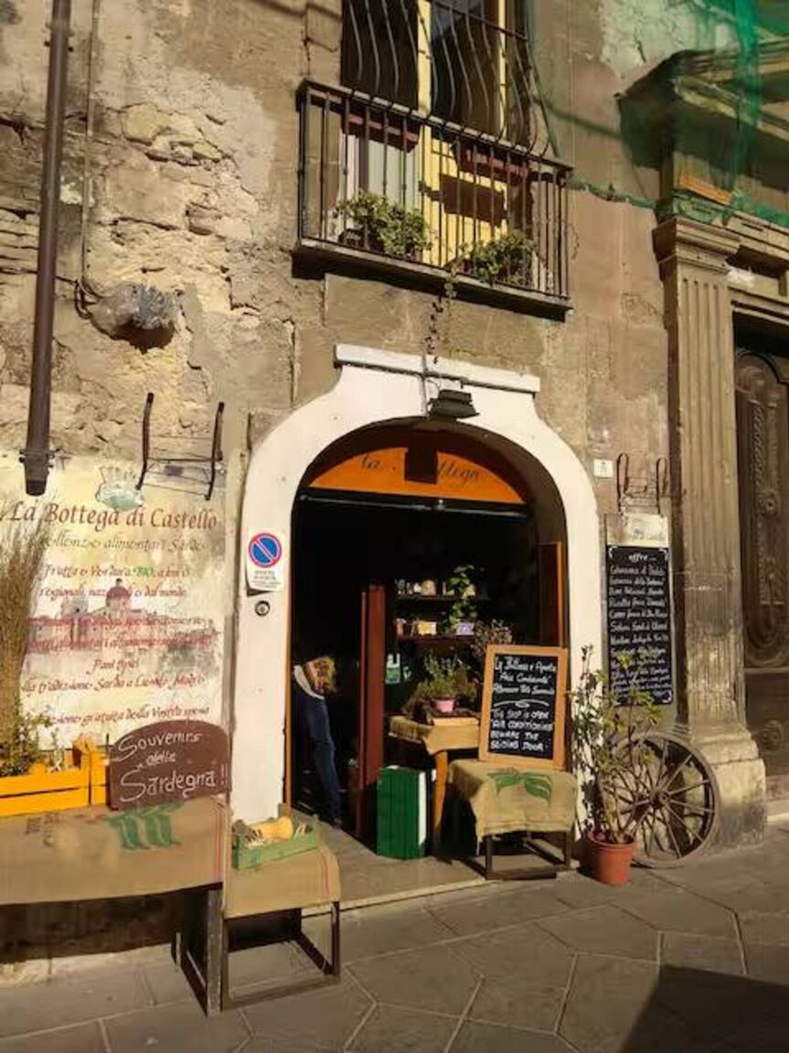 Italianway Cagliari Monolocale Quartiere Castello