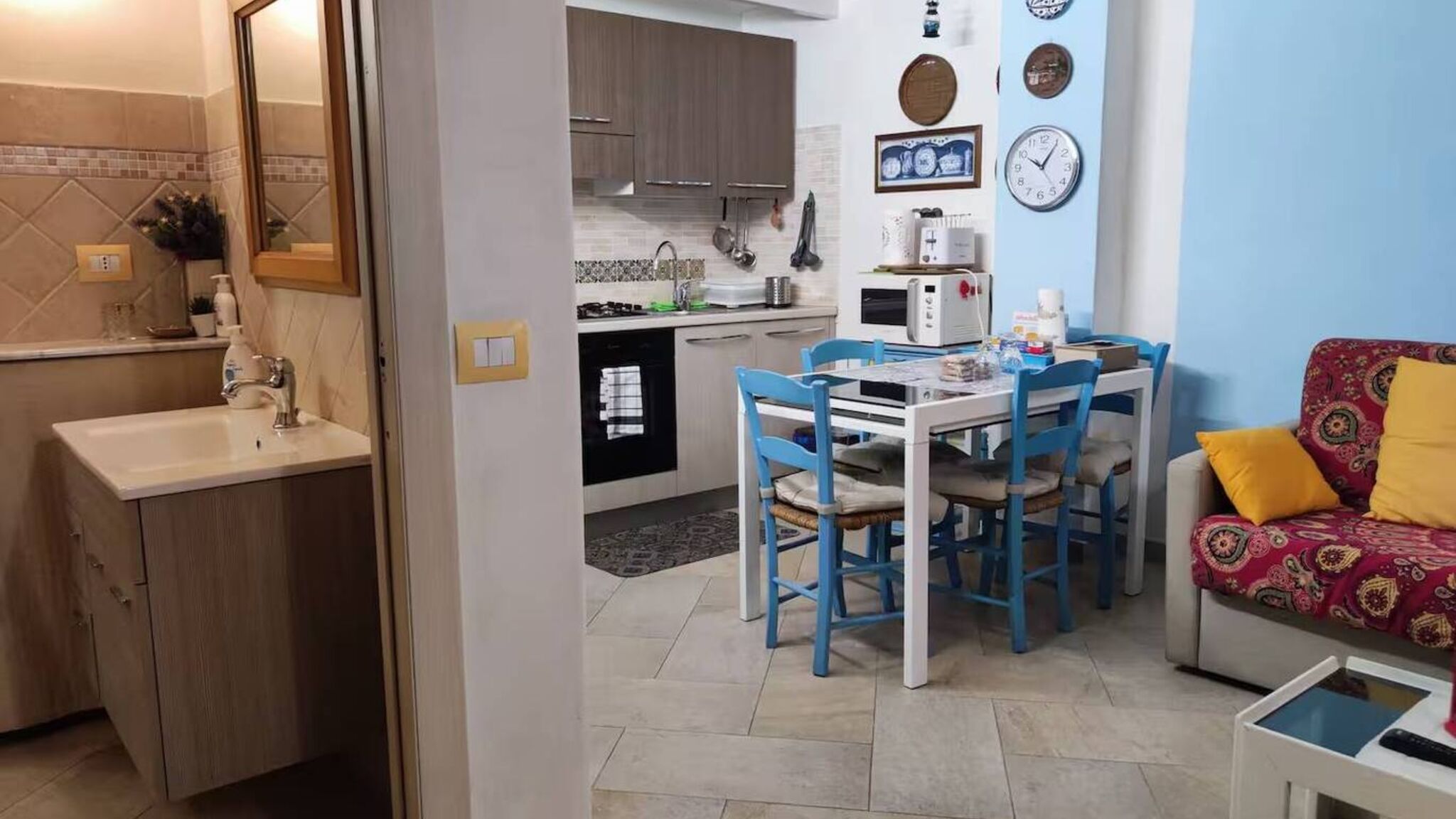 Italianway Cagliari Monolocale Quartiere Castello