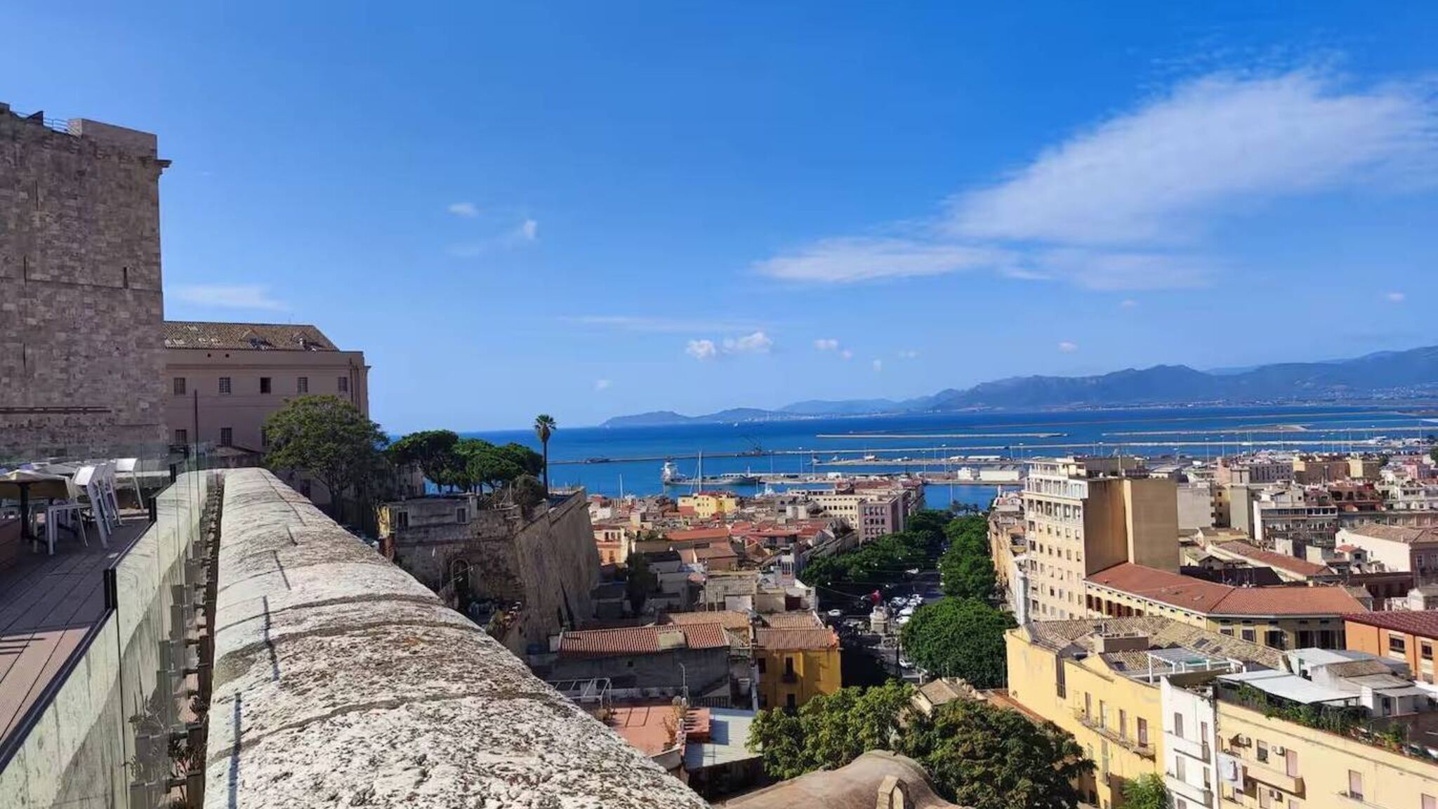 Italianway Cagliari Monolocale Quartiere Castello