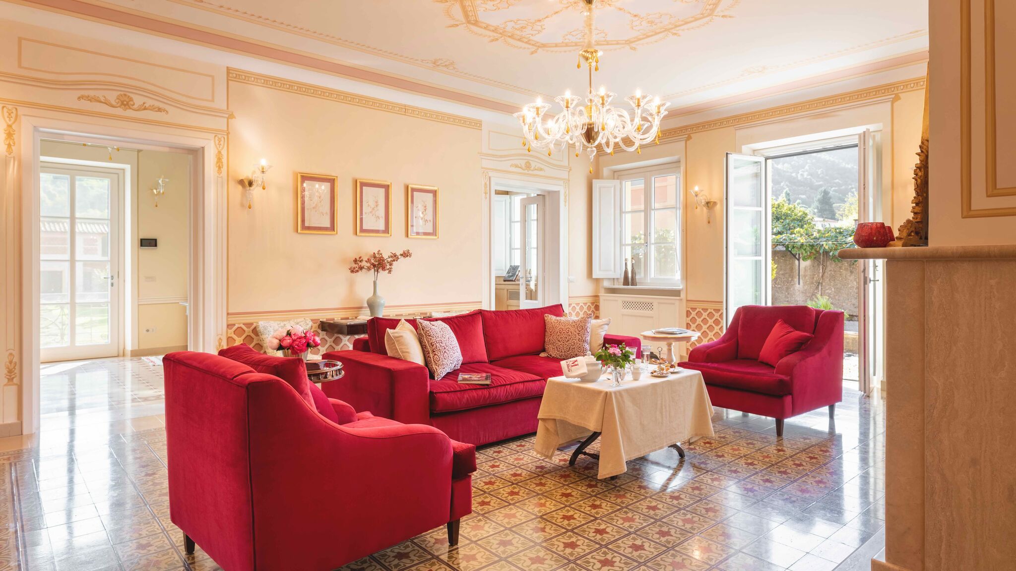 Italianway Capannori Villa Pura by Elite Villas