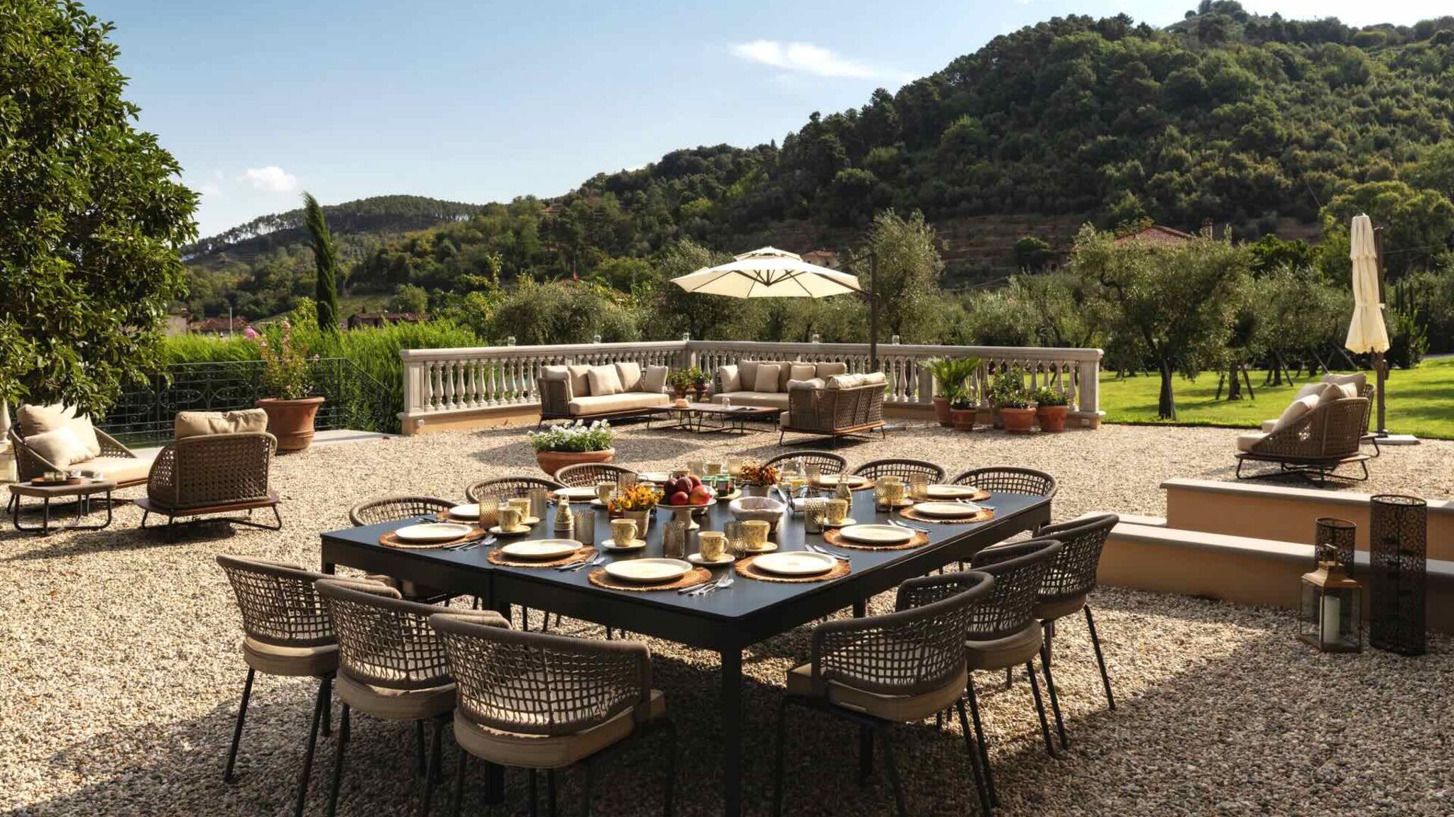 Italianway Capannori Villa Pura by Elite Villas