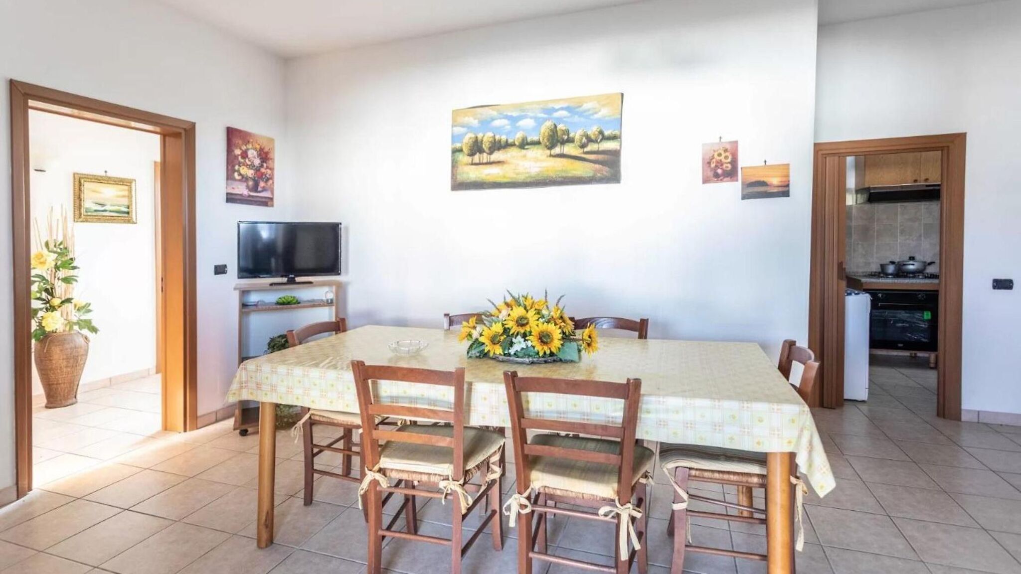 Italianway Alliste Villetta Cisternella - Salento Reservation