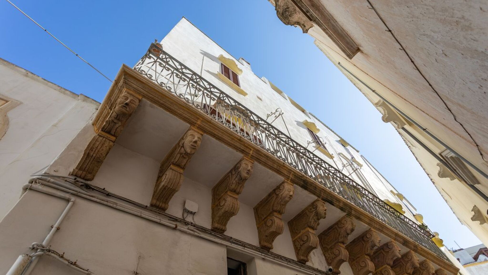 Italianway Gallipoli Attico vista mare Zacheo - Salento Reservation