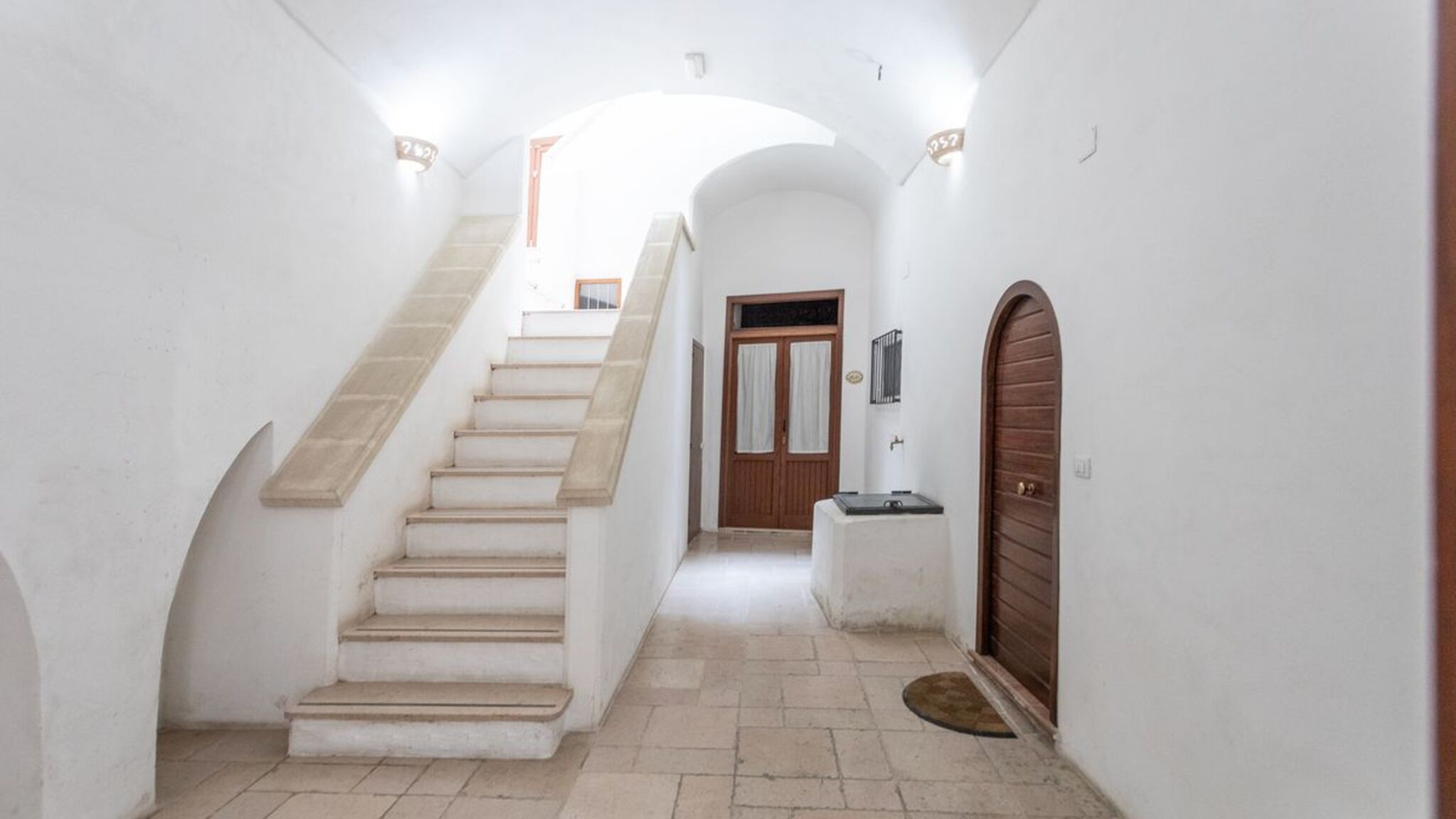 Italianway Gallipoli Attico vista mare Zacheo - Salento Reservation