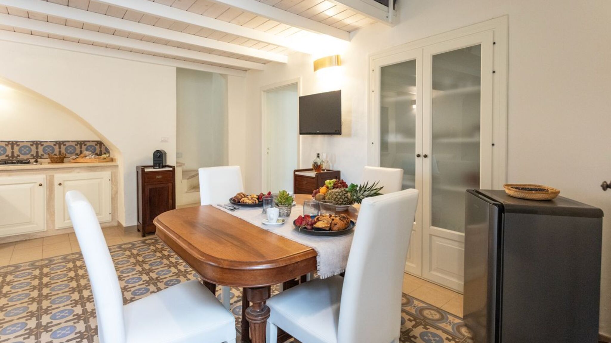 Italianway Gallipoli Attico vista mare Zacheo - Salento Reservation