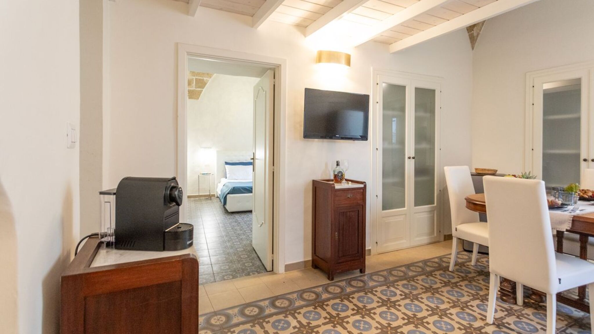 Italianway Gallipoli Attico vista mare Zacheo - Salento Reservation