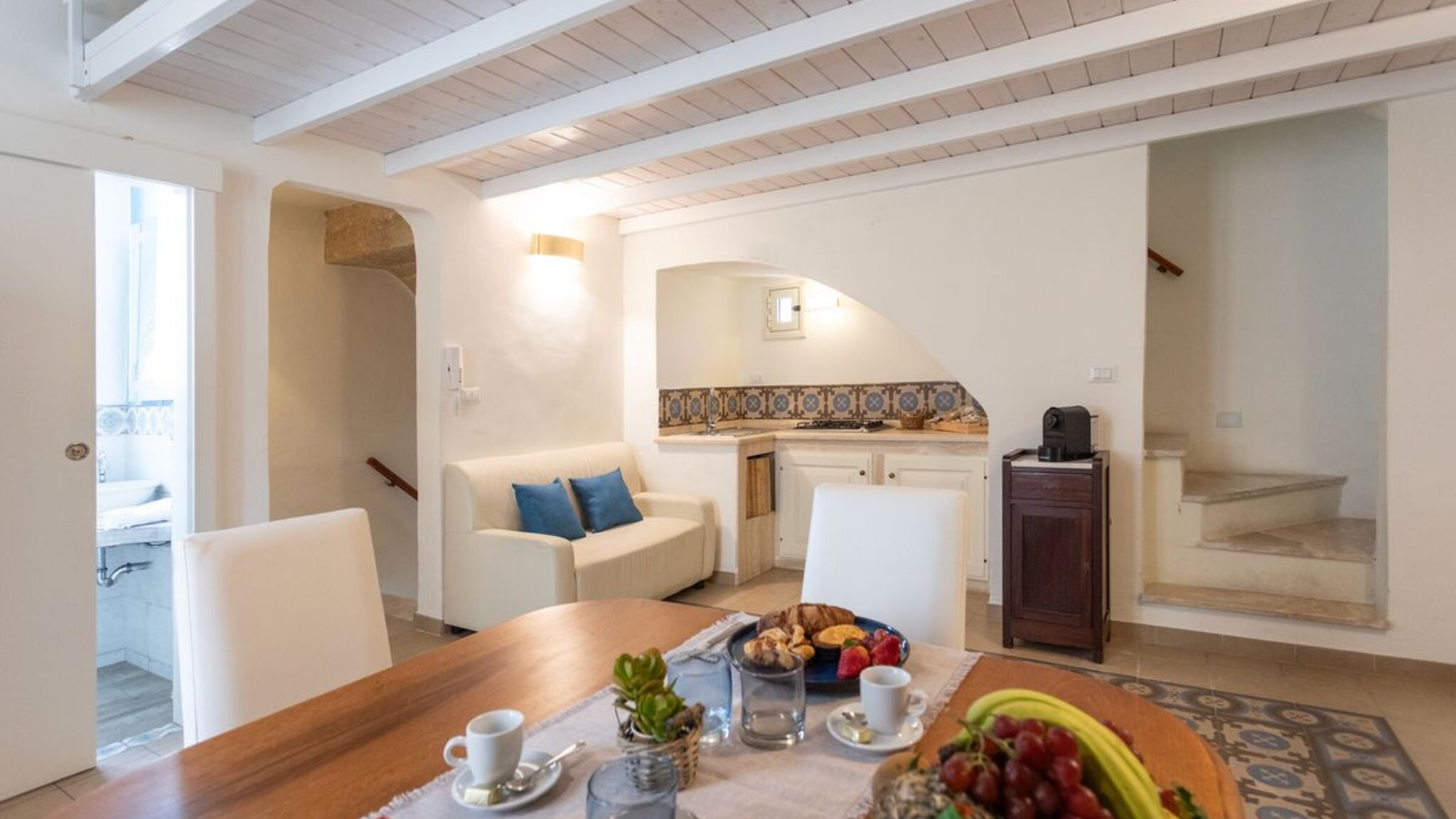 Italianway Gallipoli Attico vista mare Zacheo - Salento Reservation