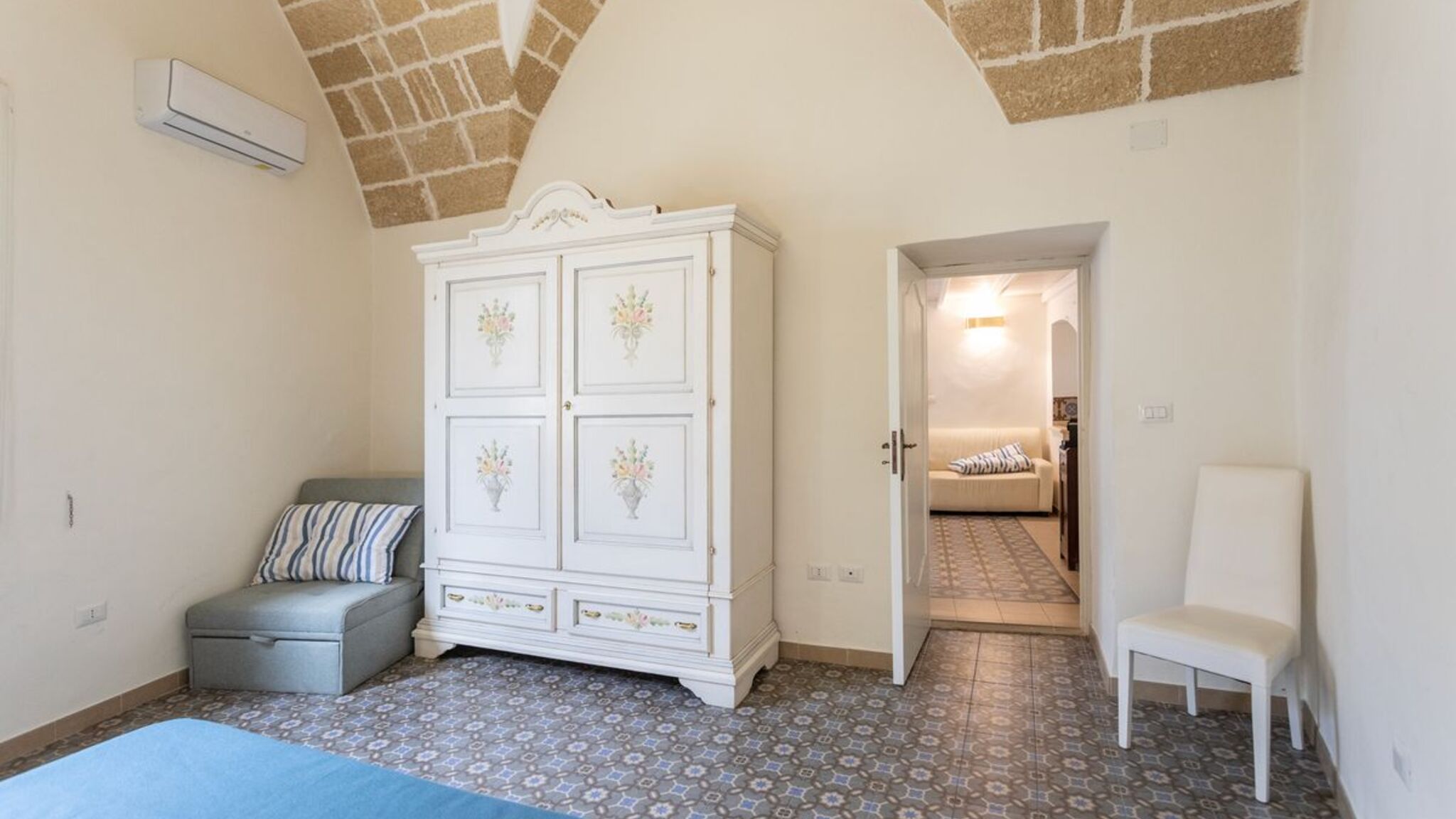 Italianway Gallipoli Attico vista mare Zacheo - Salento Reservation