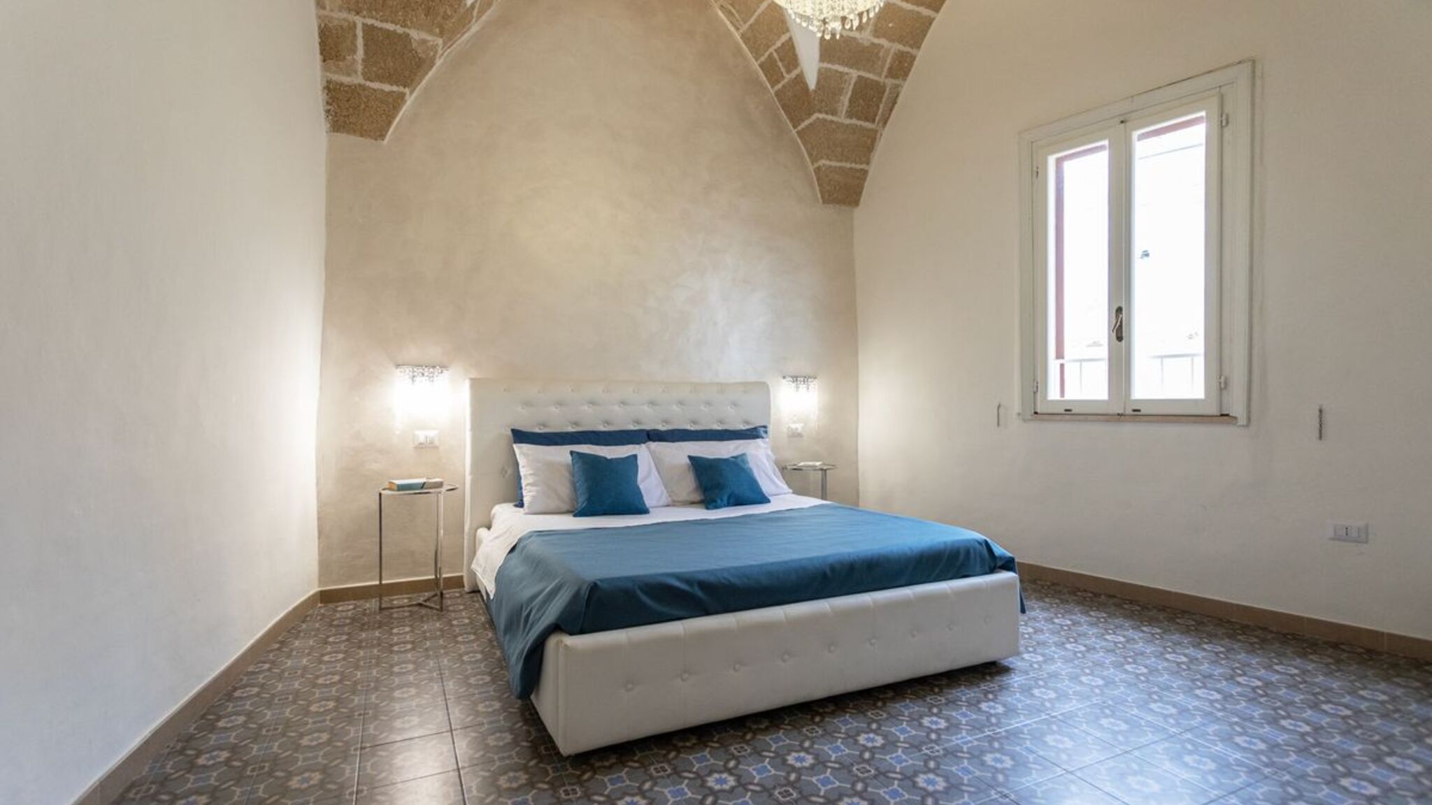 Italianway Gallipoli Attico vista mare Zacheo - Salento Reservation