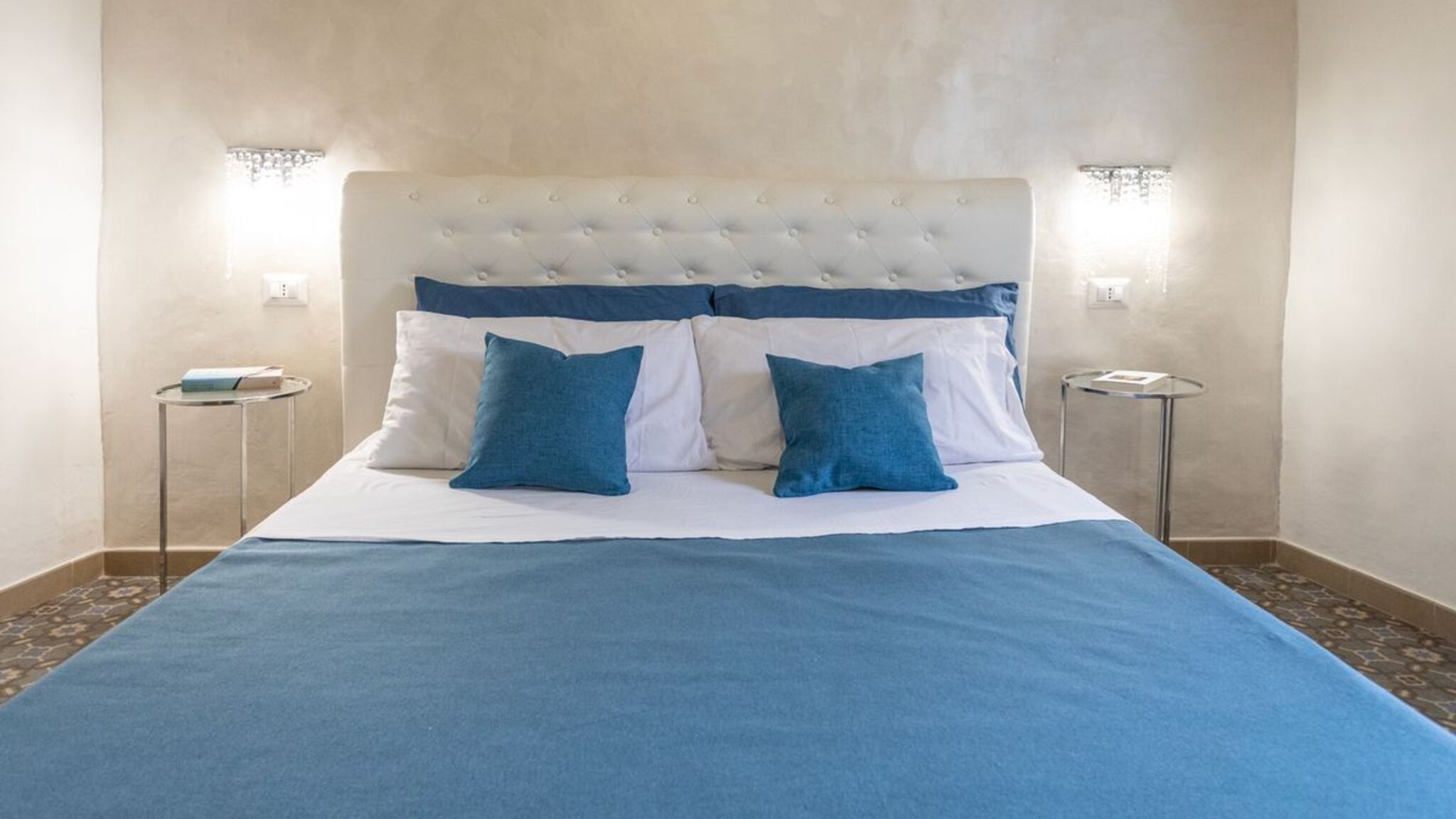 Italianway Gallipoli Attico vista mare Zacheo - Salento Reservation