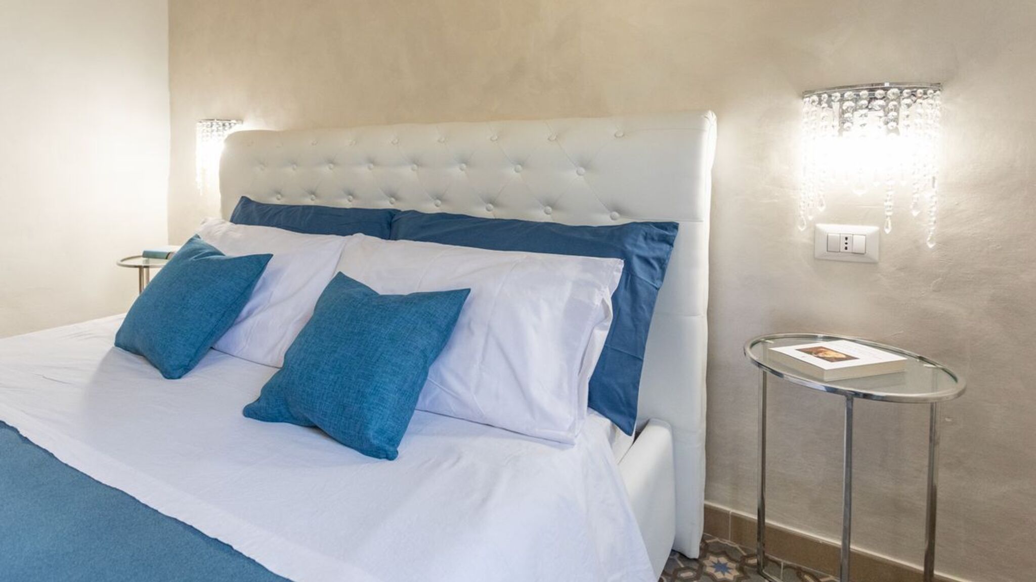 Italianway Gallipoli Attico vista mare Zacheo - Salento Reservation