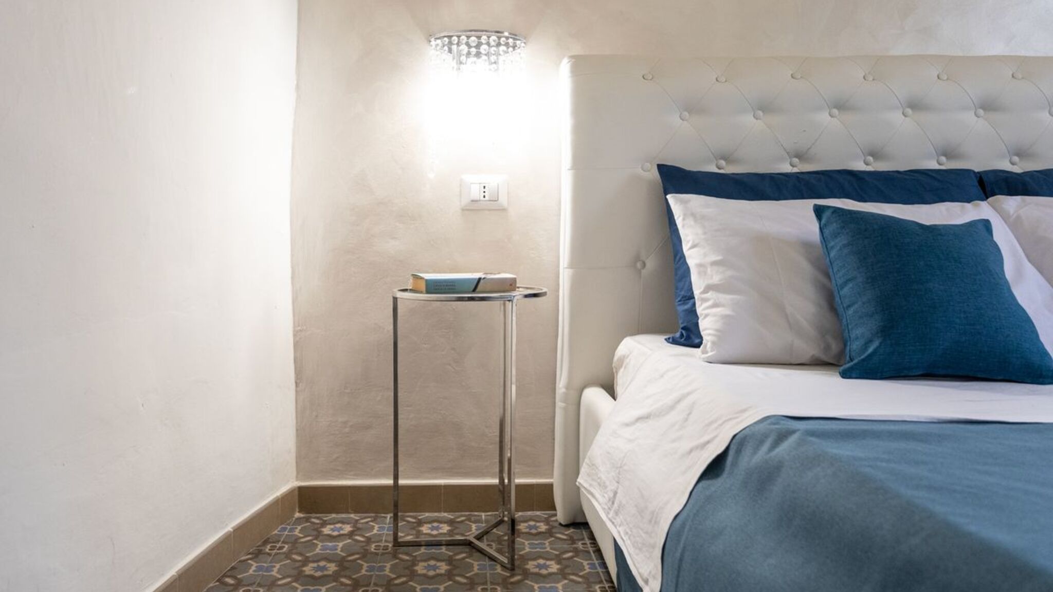 Italianway Gallipoli Attico vista mare Zacheo - Salento Reservation