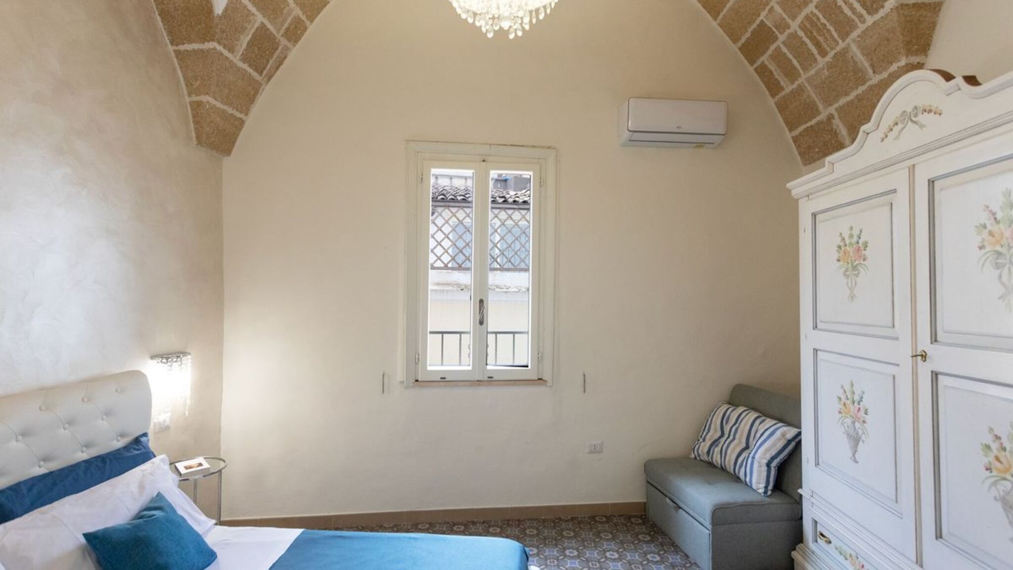 Italianway Gallipoli Attico vista mare Zacheo - Salento Reservation