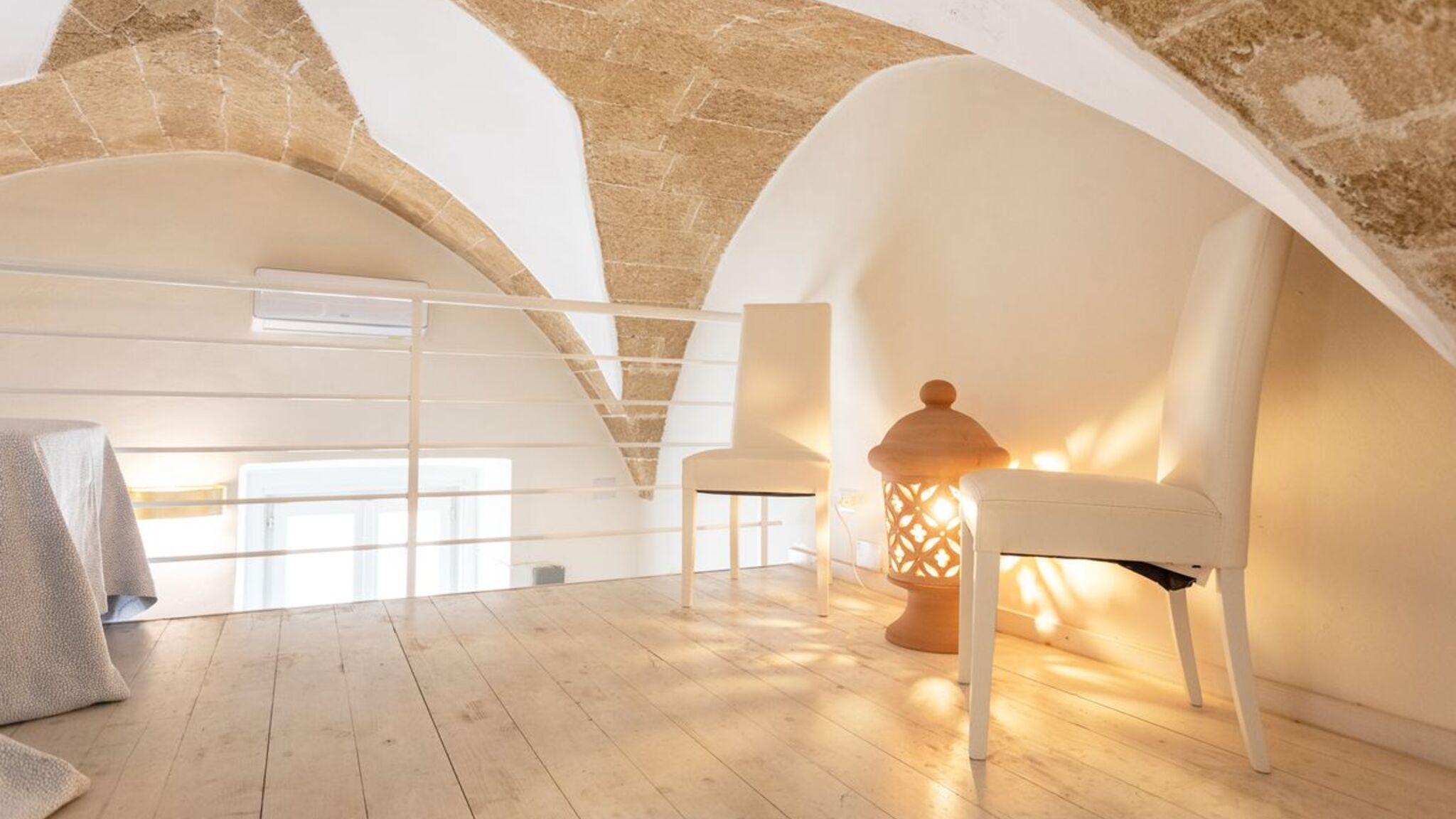 Italianway Gallipoli Attico vista mare Zacheo - Salento Reservation