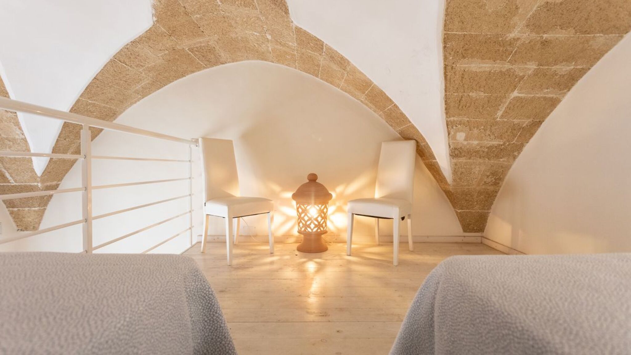 Italianway Gallipoli Attico vista mare Zacheo - Salento Reservation