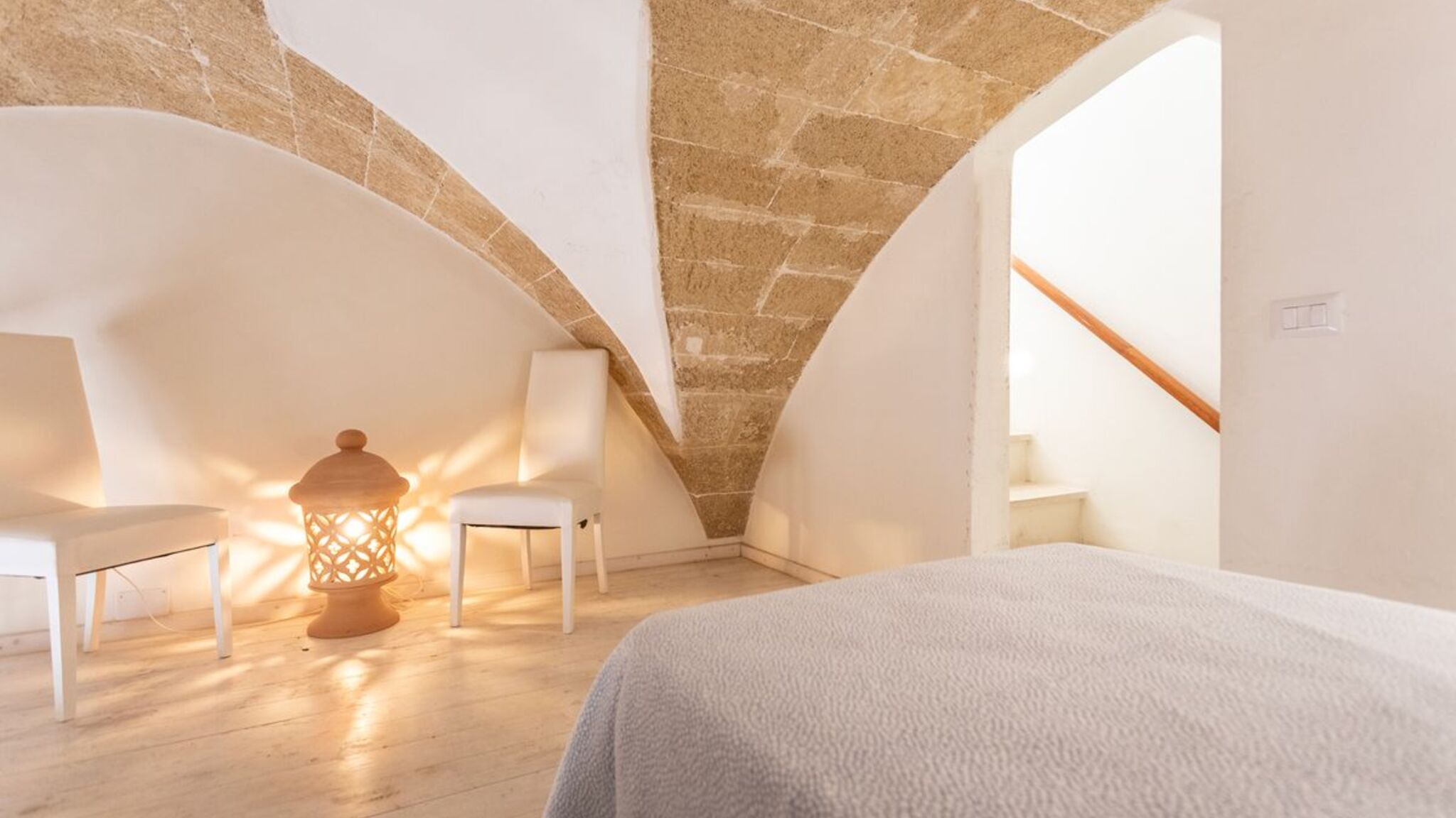 Italianway Gallipoli Attico vista mare Zacheo - Salento Reservation