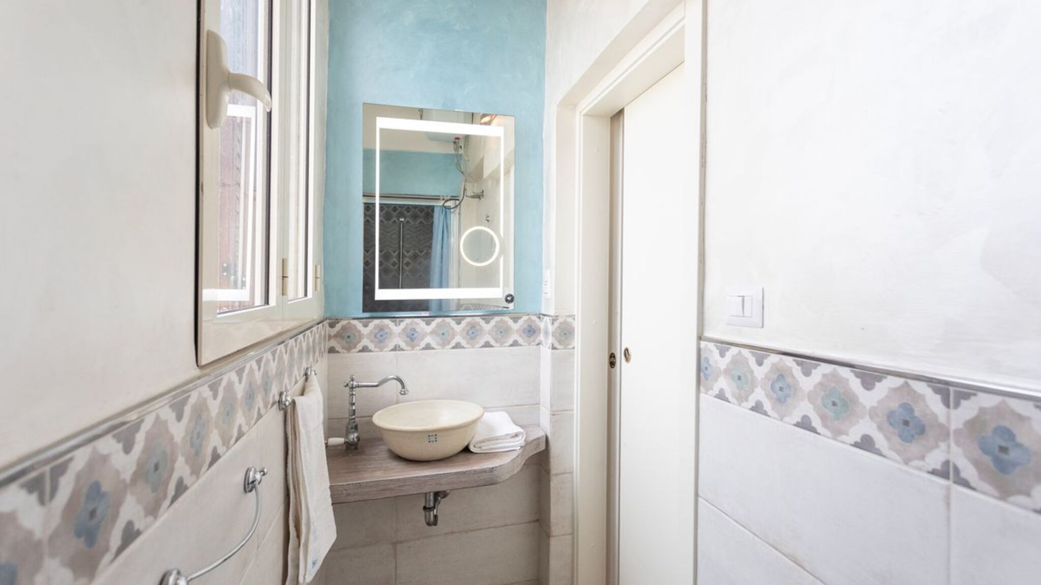 Italianway Gallipoli Attico vista mare Zacheo - Salento Reservation