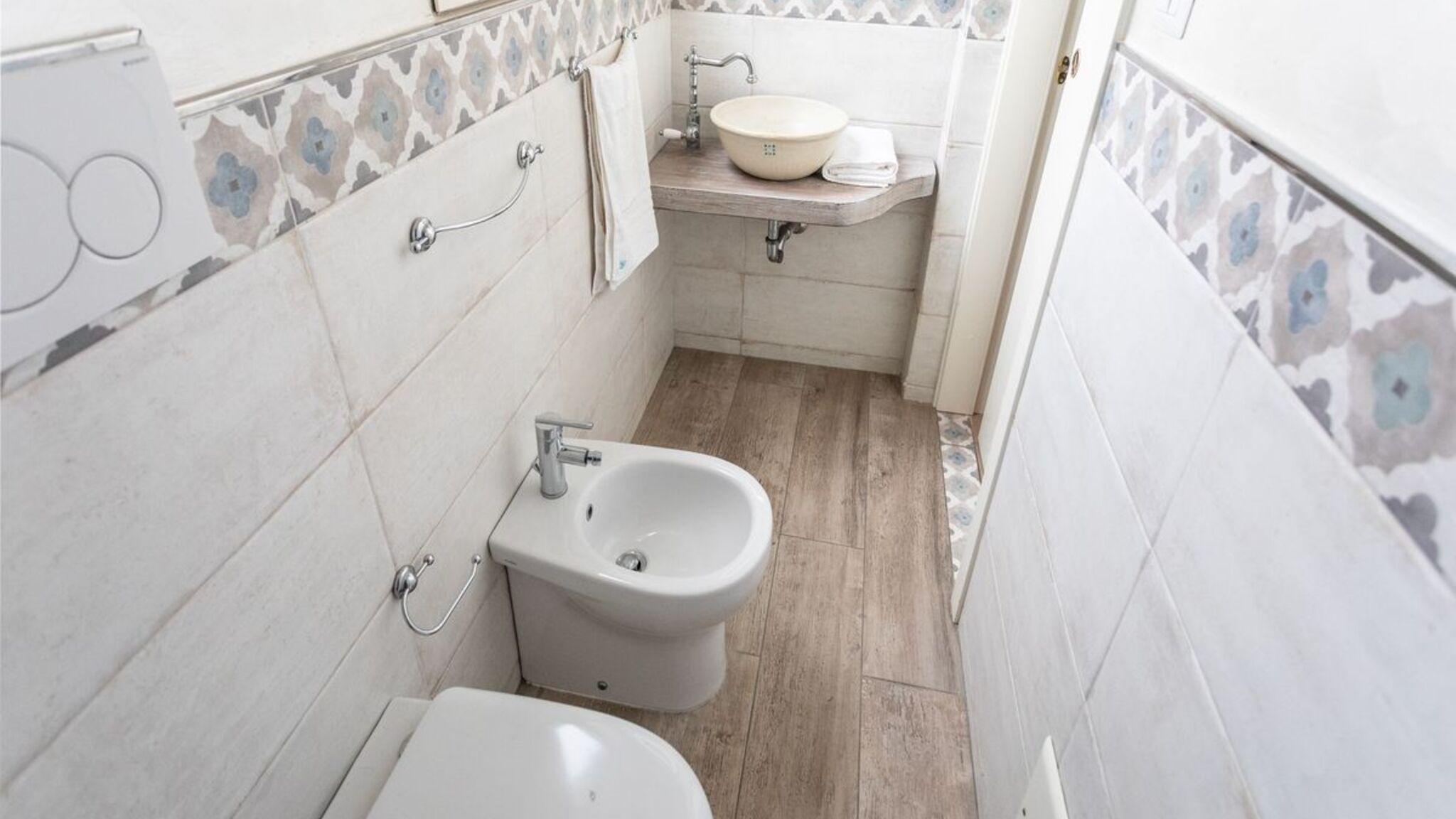 Italianway Gallipoli Attico vista mare Zacheo - Salento Reservation